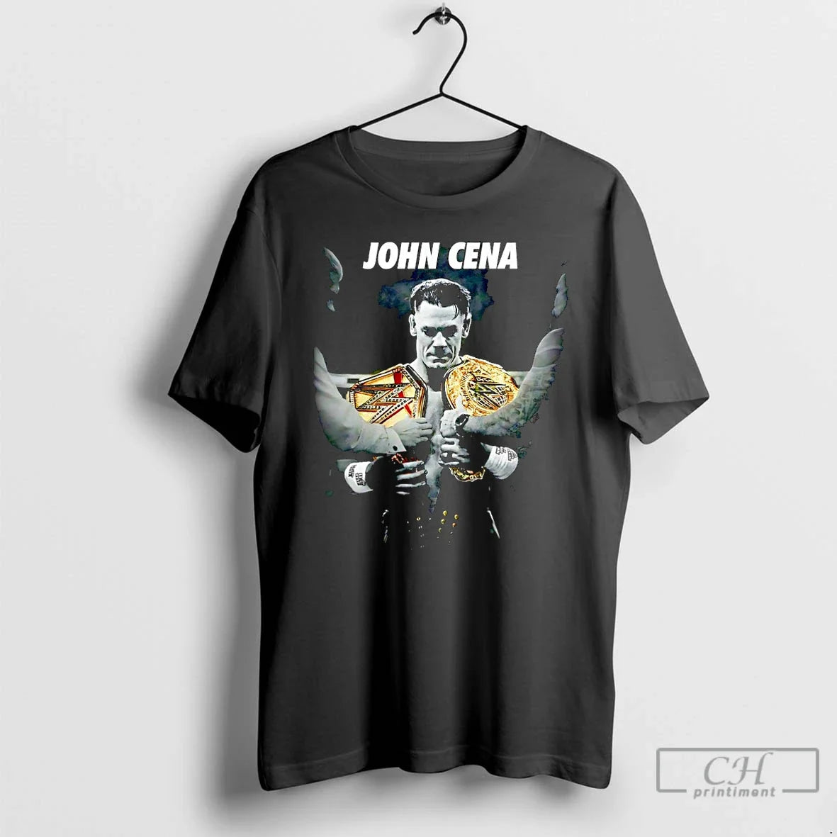 John Cena Two Cup Champions T-Shirts, Hoodie, Sweatshirt - T-Shirt, Sweatshirt, Hoodie