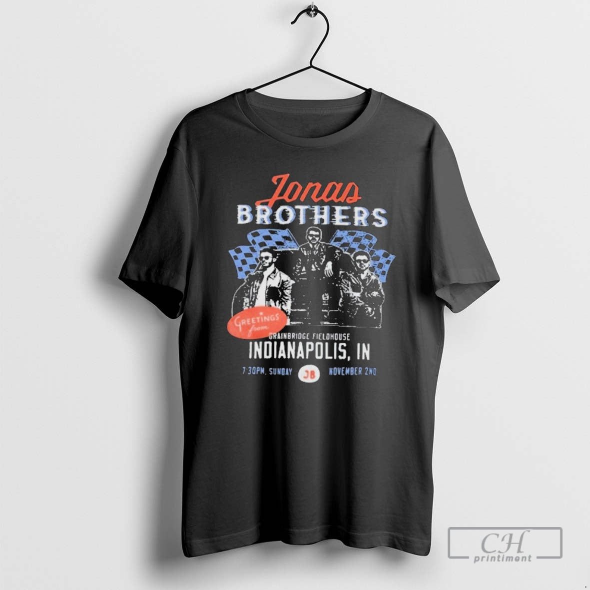 Jonas Brothers Dec 9 2025 Indianapolis Little Rock Ar Shirt T-Shirts, Hoodie, Sweatshirt - T-Shirt, Sweatshirt, Hoodie
