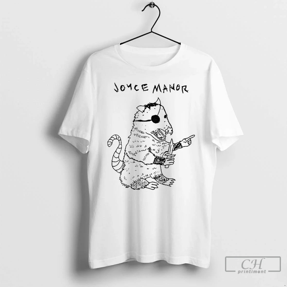 Joyce Manor Opossum Meme T-Shirts, Hoodie, Sweatshirt - T-Shirt, Sweatshirt, Hoodie