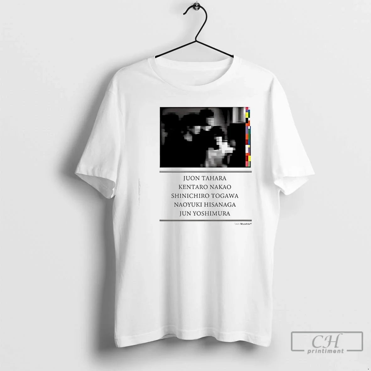 Juon Tahara Kentaro Nakao Shinichiro Togawa Naoyuki Hisanaga Jun Yoshimura T-Shirts, Hoodie, Sweatshirt - T-Shirt, Sweatshirt, Hoodie