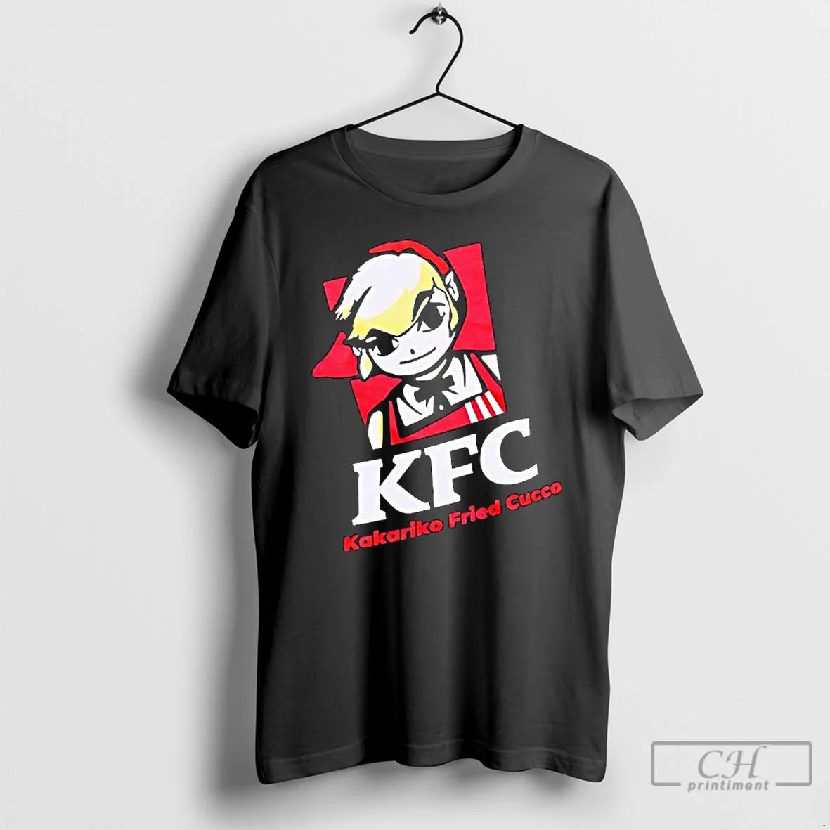 Kfc Kakariko Fried Cuccos T-Shirts, Hoodie, Sweatshirt - T-Shirt, Sweatshirt, Hoodie