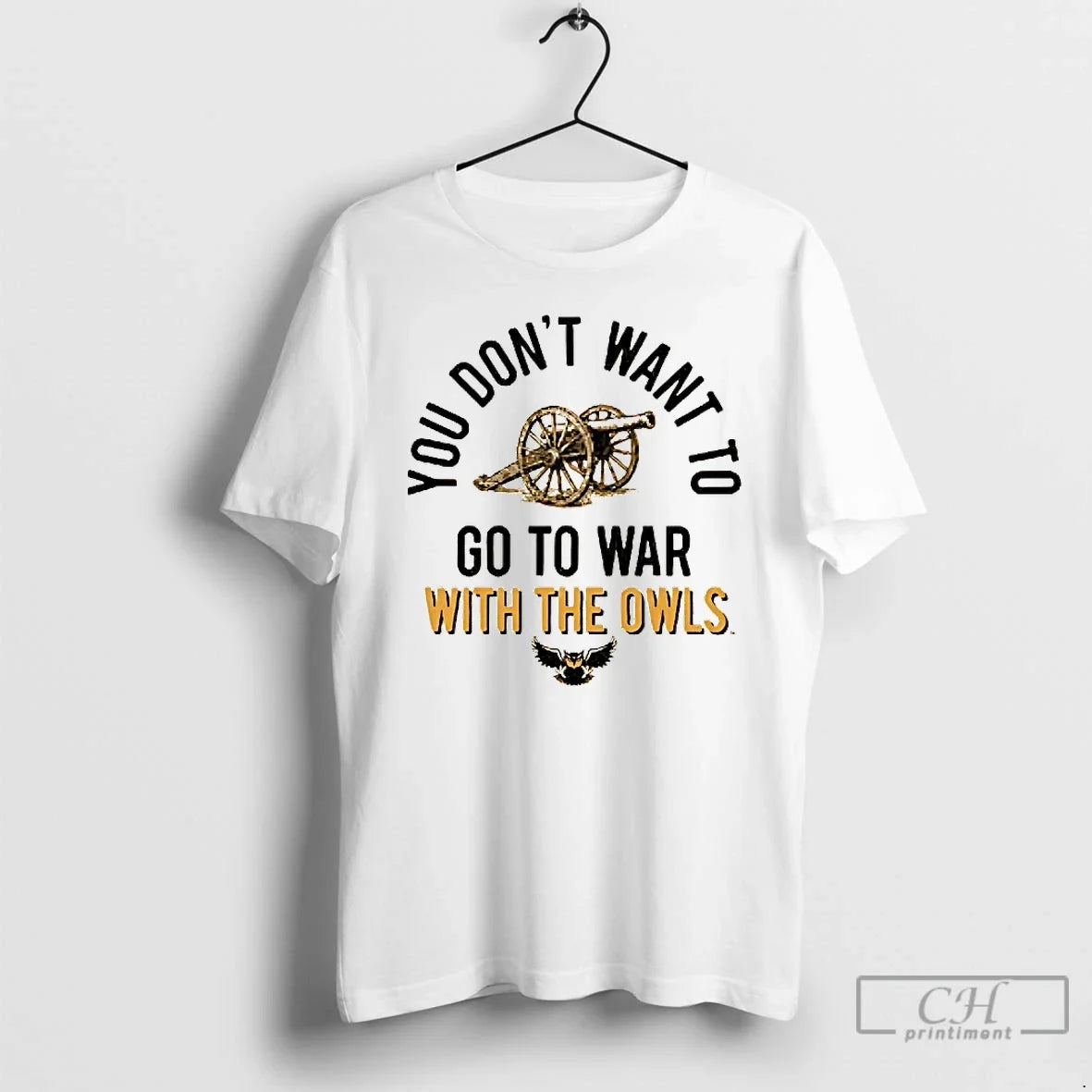 Ksu Owls You Dont Want Go War Owls T-Shirts, Hoodie, Sweatshirt - T-Shirt, Sweatshirt, Hoodie