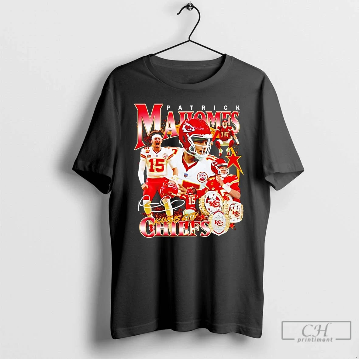Kansas City Chiefs Patrick Mahomes Vintage 90s 2026 T-Shirts, Hoodie, Sweatshirt - T-Shirt, Sweatshirt, Hoodie