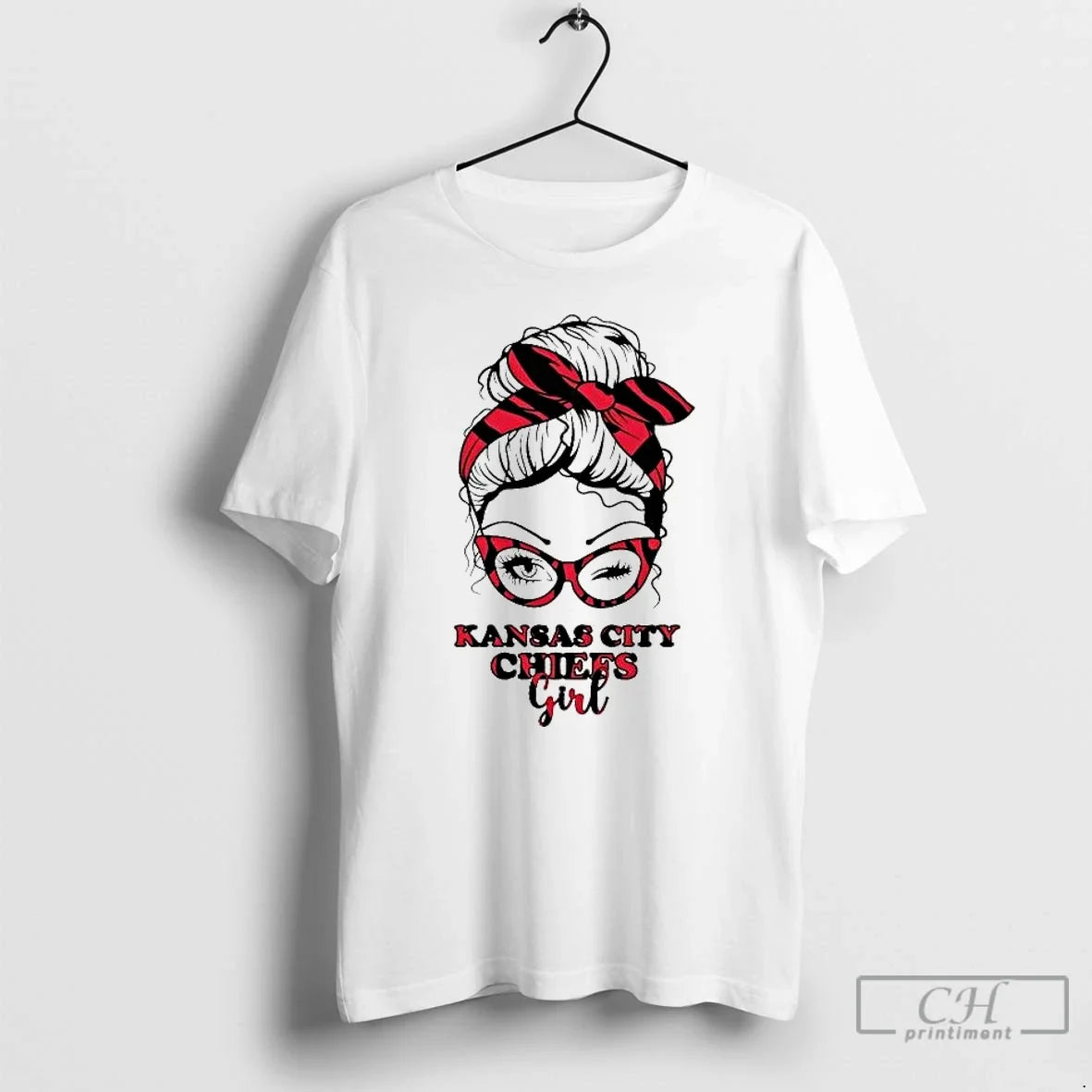 Kansas City Chiefs Girl T-Shirts, Hoodie, Sweatshirt - T-Shirt, Sweatshirt, Hoodie
