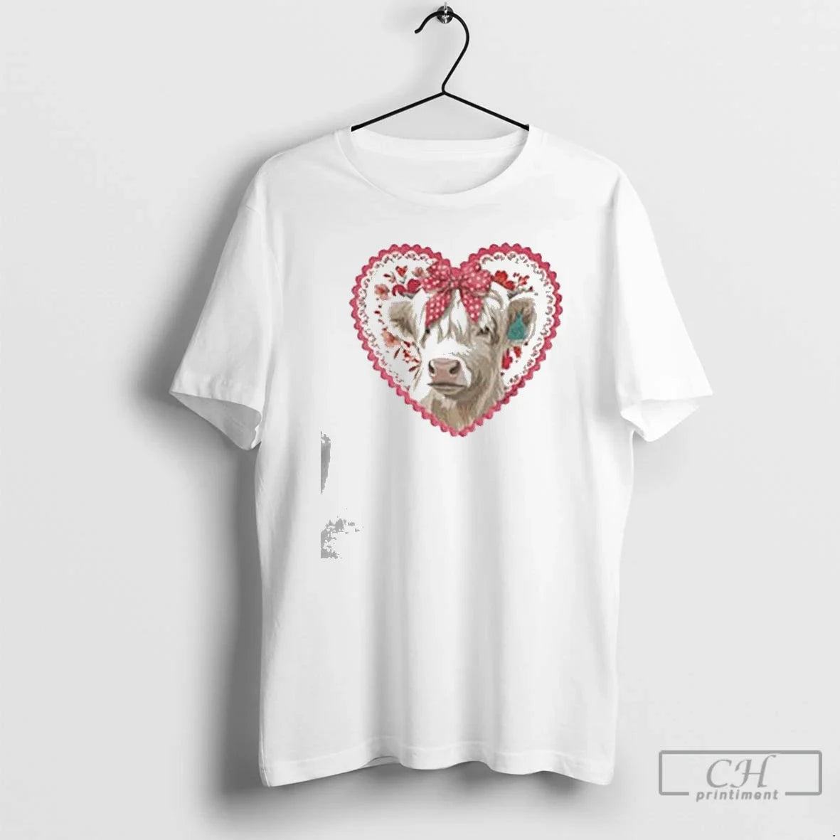 Katie Van Slyke Cowlentines T-Shirts, Hoodie, Sweatshirt - T-Shirt, Sweatshirt, Hoodie