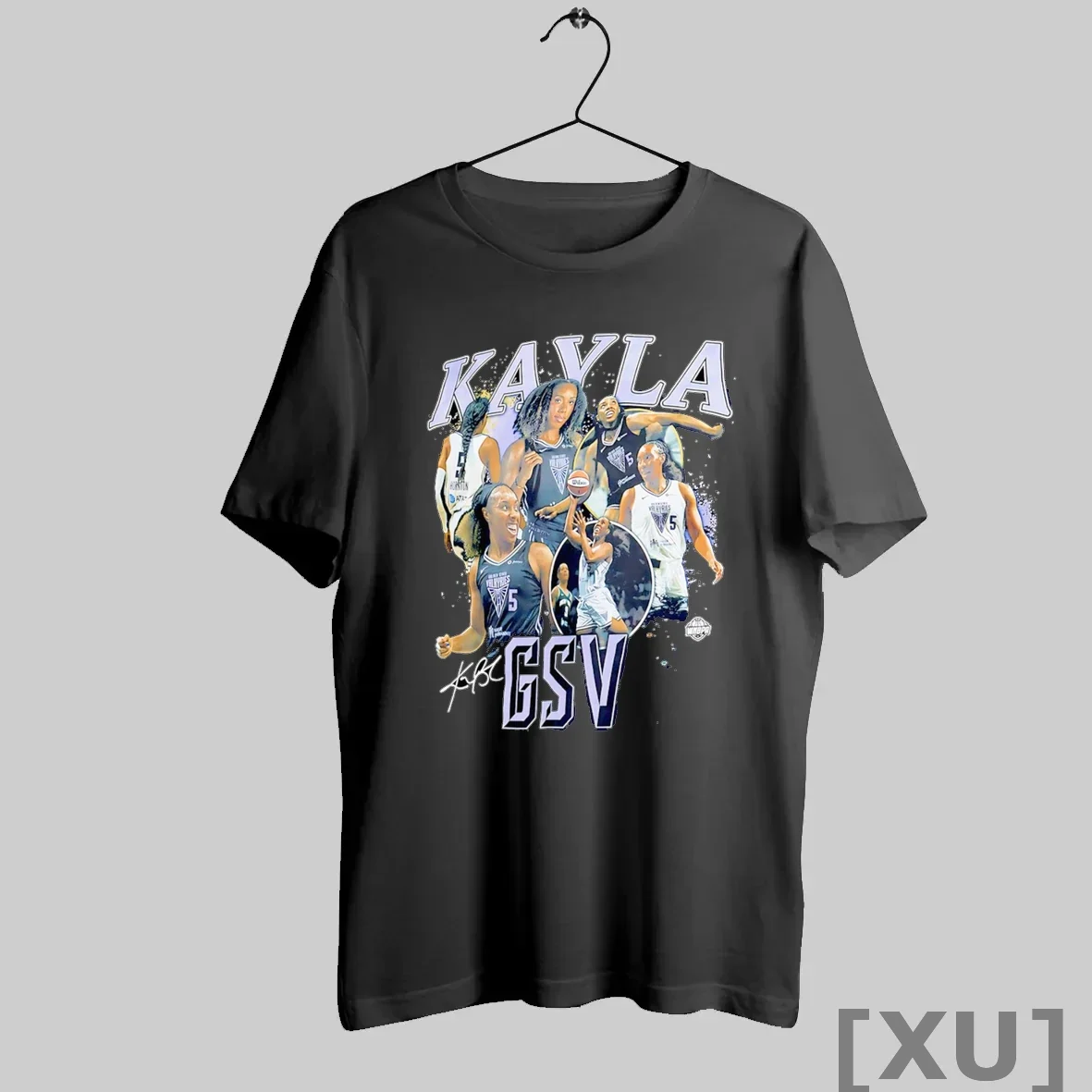Kayla Thornton Golden State Valkyries Crossroads T-Shirts, Hoodie, Sweatshirt - T-Shirt, Sweatshirt, Hoodie