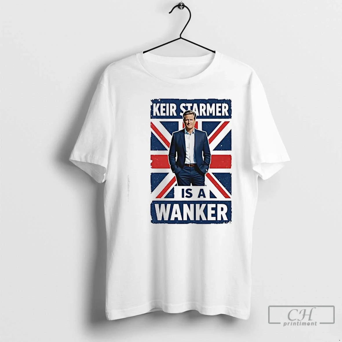 Keir Starmer Is Wanker T-Shirts, Hoodie, Sweatshirt - T-Shirt, Sweatshirt, Hoodie