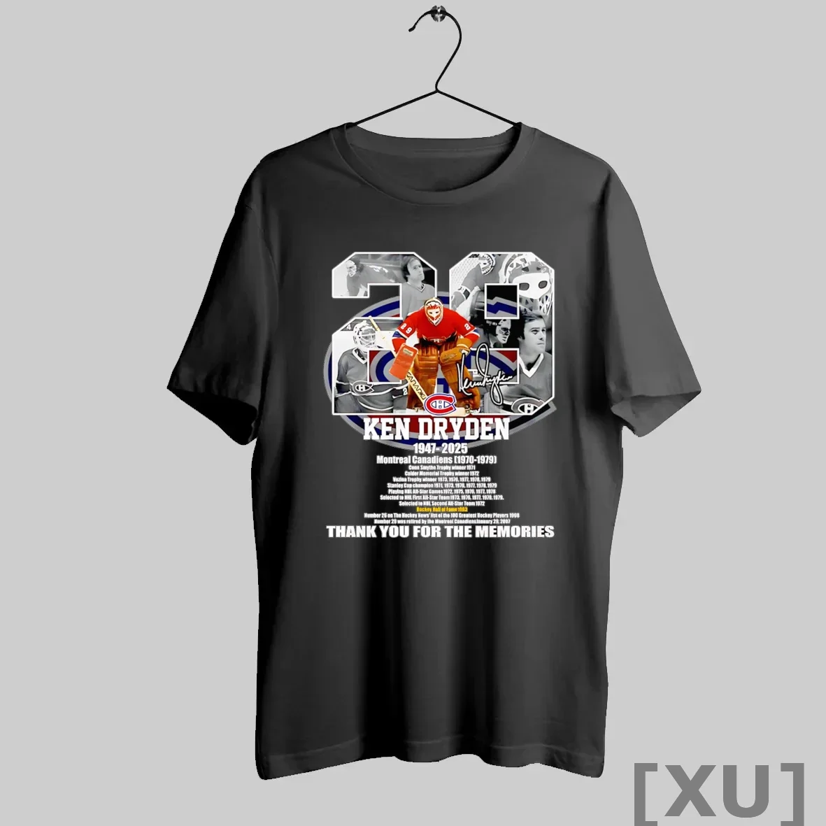 Ken Dryden 1947 2025 Thank You Memories T-Shirts, Hoodie, Sweatshirt - T-Shirt, Sweatshirt, Hoodie