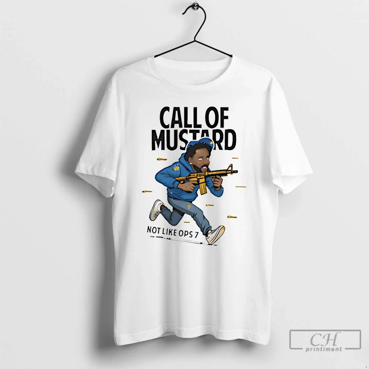 Kendrick Lamar Call Mustard Not Like Ops 7 T-Shirts, Hoodie, Sweatshirt - T-Shirt, Sweatshirt, Hoodie