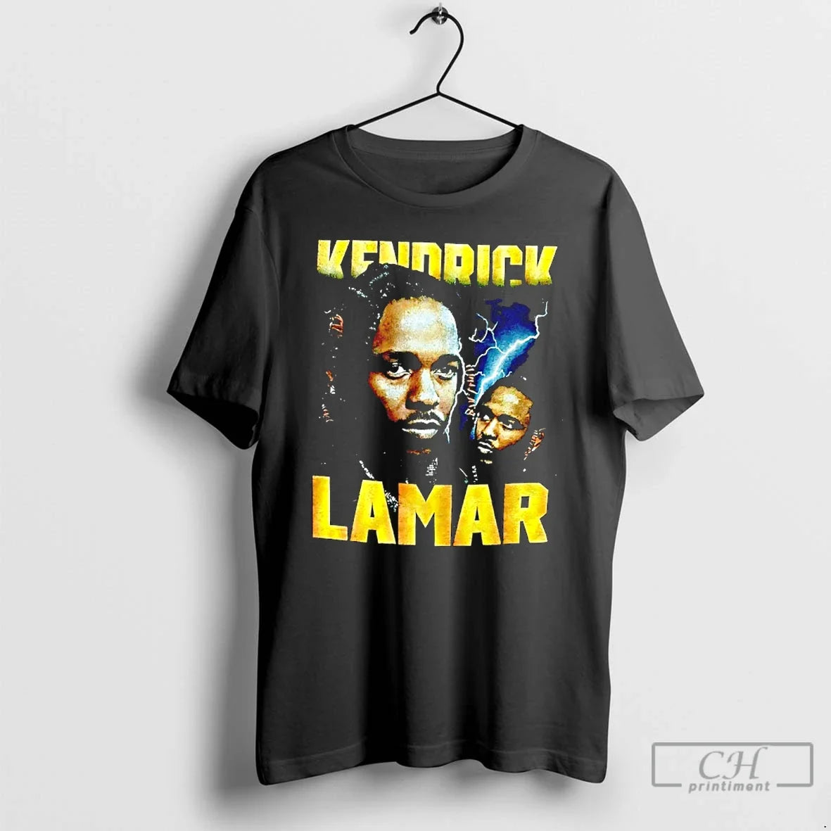 Kendrick Lamar Picture Collage Vintage T-Shirts, Hoodie, Sweatshirt - T-Shirt, Sweatshirt, Hoodie