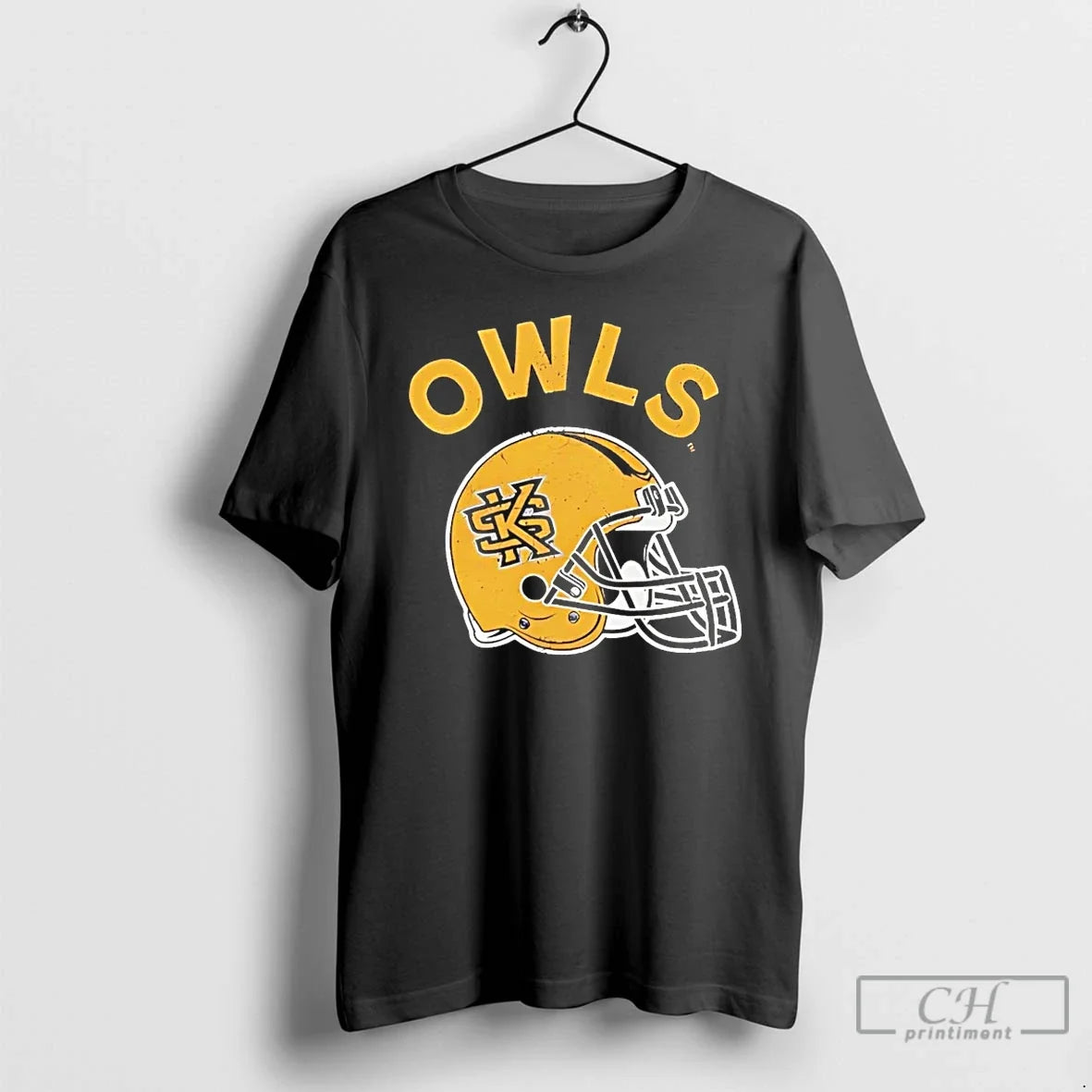 Kennesaw State Owls Football Helmet T-Shirts, Hoodie, Sweatshirt - T-Shirt, Sweatshirt, Hoodie