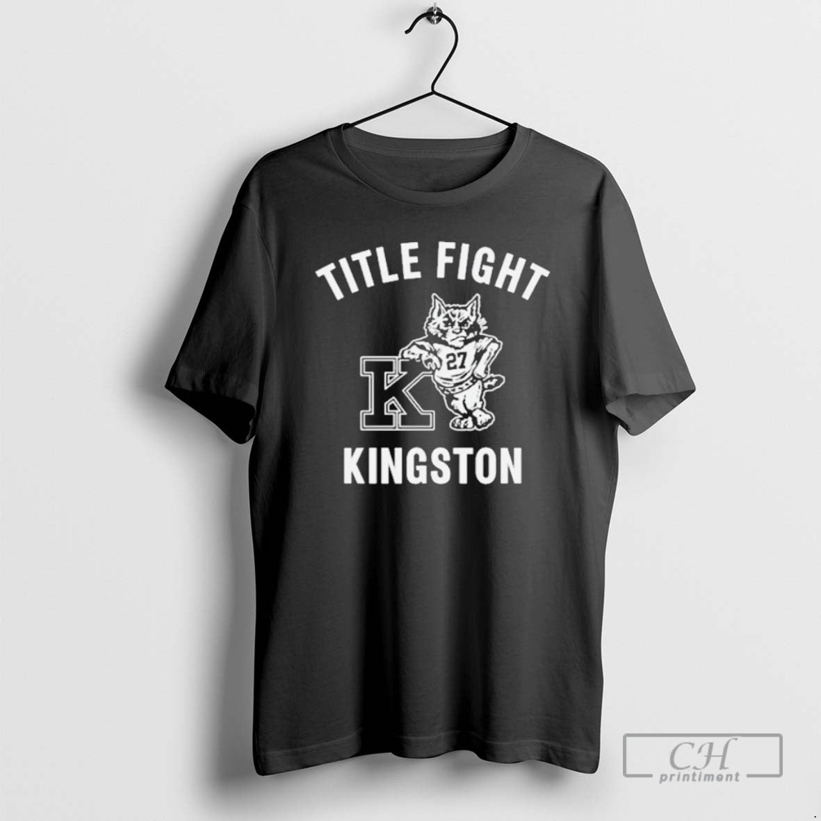 Kentucky Wildcats Title Fight Kingston Mascot Shirt T-Shirts, Hoodie, Sweatshirt - T-Shirt, Sweatshirt, Hoodie