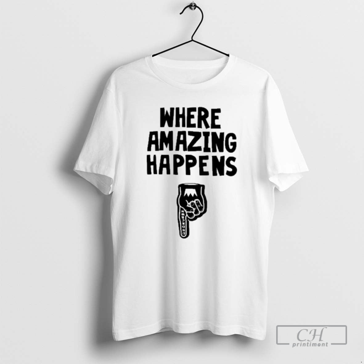 Kevin Durant Under Crown Where Amazing Happens Shirt T-Shirts, Hoodie, Sweatshirt - T-Shirt, Sweatshirt, Hoodie