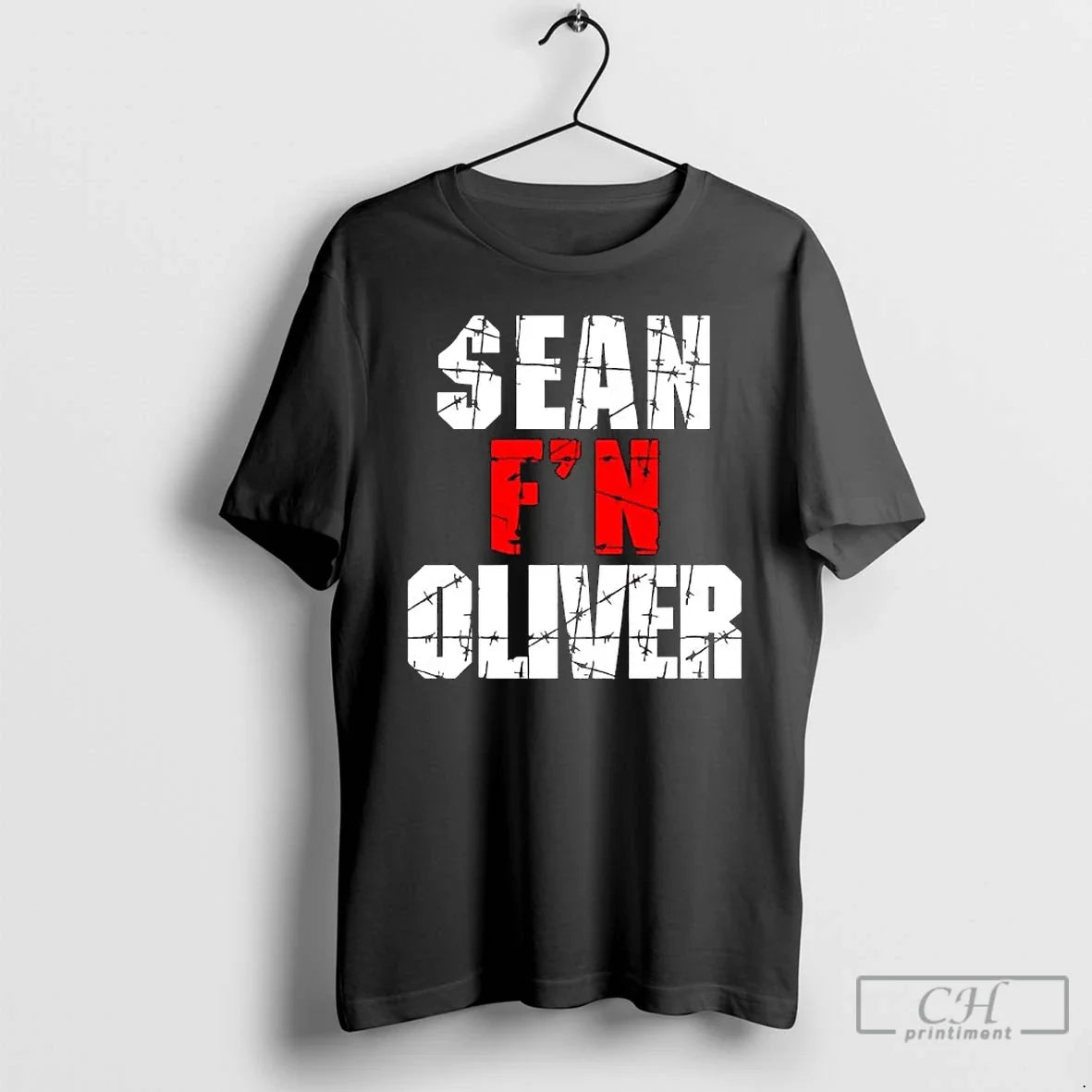 Kevin Nash Sean Fn Oliver T-Shirts, Hoodie, Sweatshirt - T-Shirt, Sweatshirt, Hoodie
