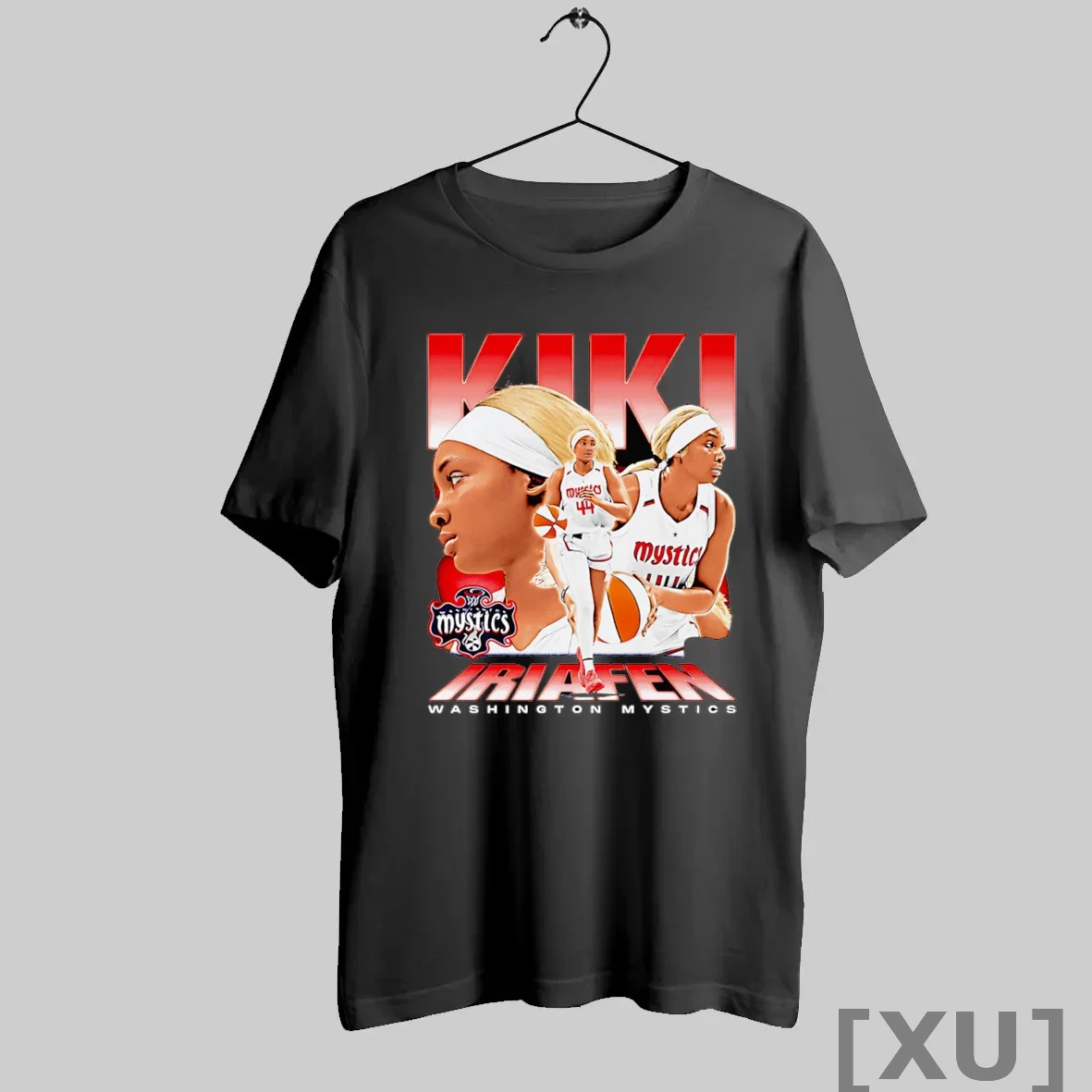 Kiki Iriafen Washington Mystics Vintage T-Shirts, Hoodie, Sweatshirt - T-Shirt, Sweatshirt, Hoodie