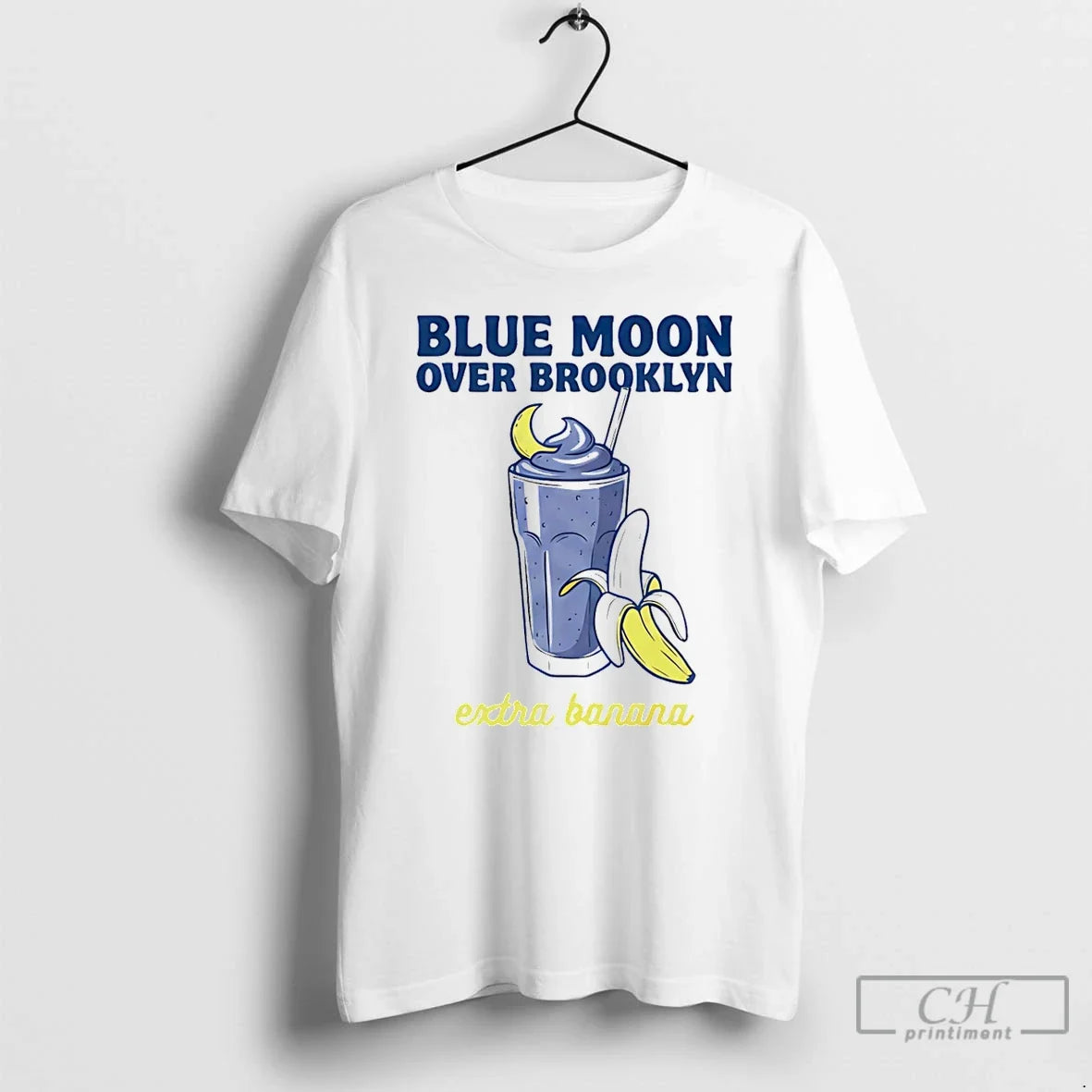 Kip Scott Blue Moon Over Brooklyn T-Shirts, Hoodie, Sweatshirt - T-Shirt, Sweatshirt, Hoodie