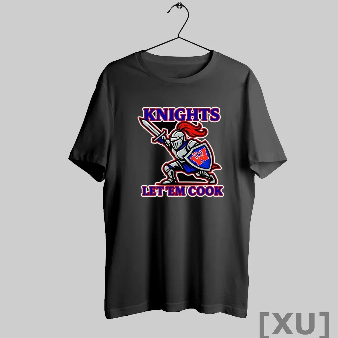 Knights Let Em Cook Knight Sword Shield T-Shirts, Hoodie, Sweatshirt - T-Shirt, Sweatshirt, Hoodie