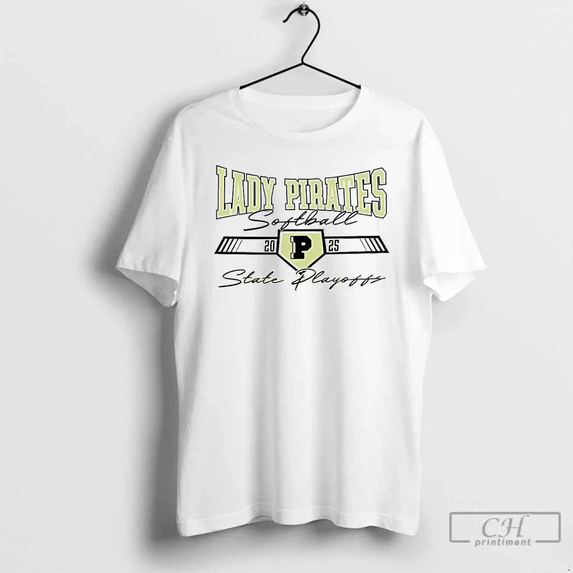 Lady Pirates Softball State Playoff 2025 T-Shirts, Hoodie, Sweatshirt - T-Shirt, Sweatshirt, Hoodie