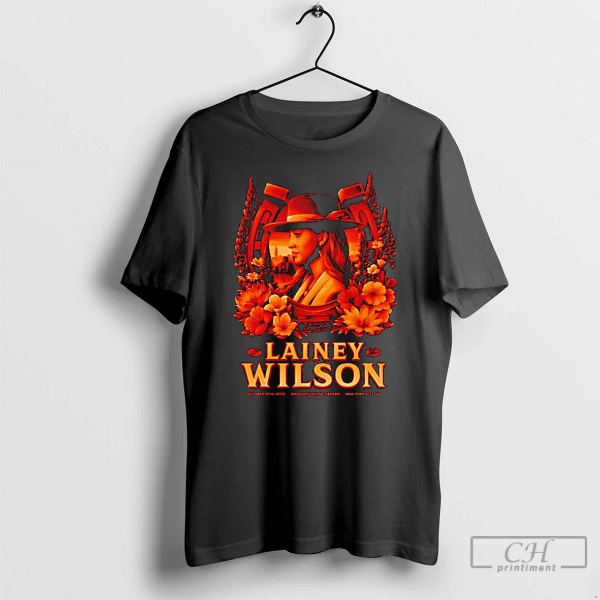 Lainey Wilson New York Ny Tour Oct 10 2025 T-Shirts, Hoodie, Sweatshirt - T-Shirt, Sweatshirt, Hoodie