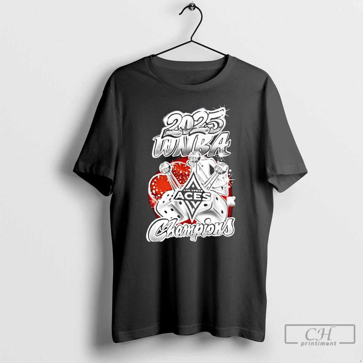 Las Vegas Aces 2025 Wnba Champions Triple Crown T-Shirts, Hoodie, Sweatshirt - T-Shirt, Sweatshirt, Hoodie