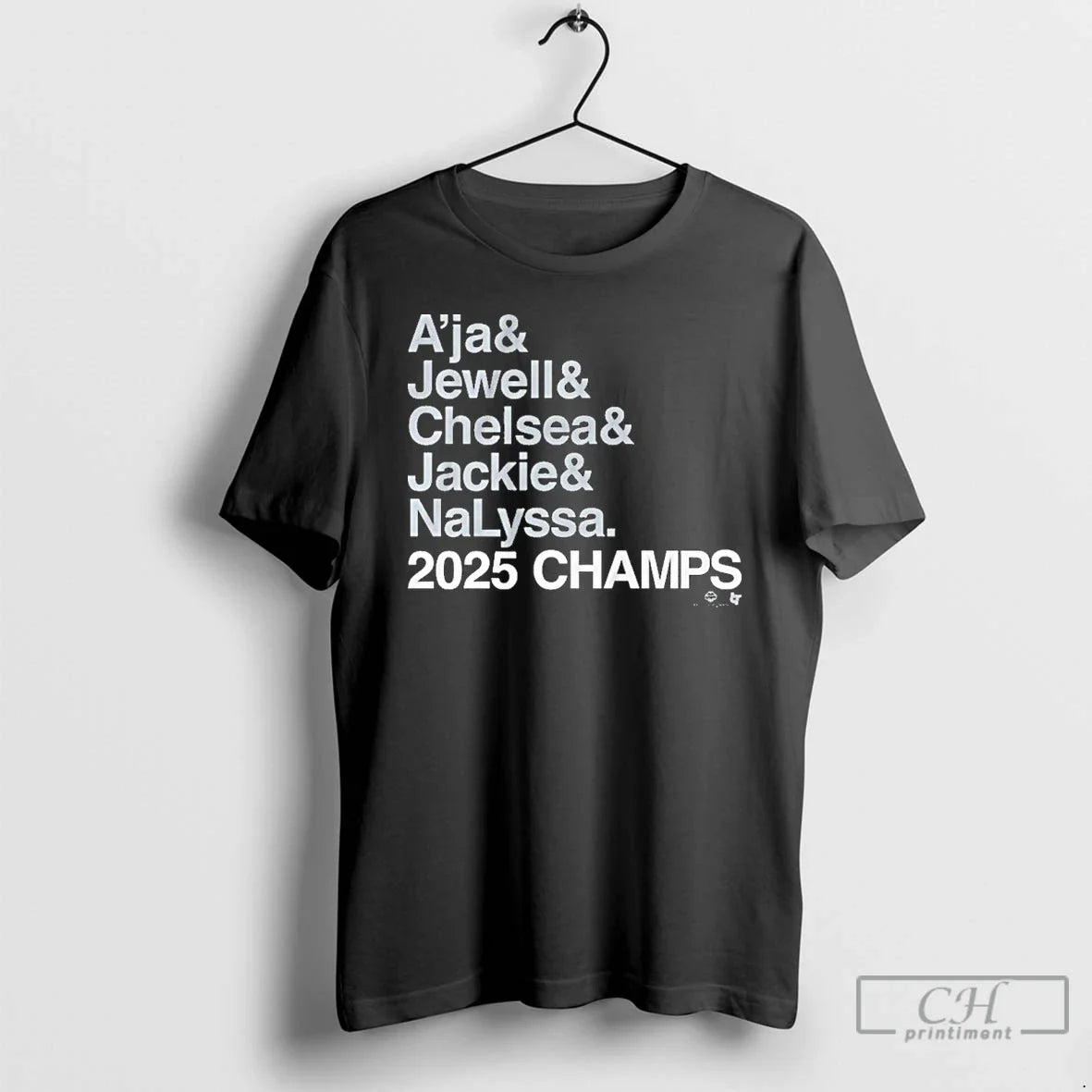 Las Vegas Aces Ampersand 2025 Champions T-Shirts, Hoodie, Sweatshirt - T-Shirt, Sweatshirt, Hoodie