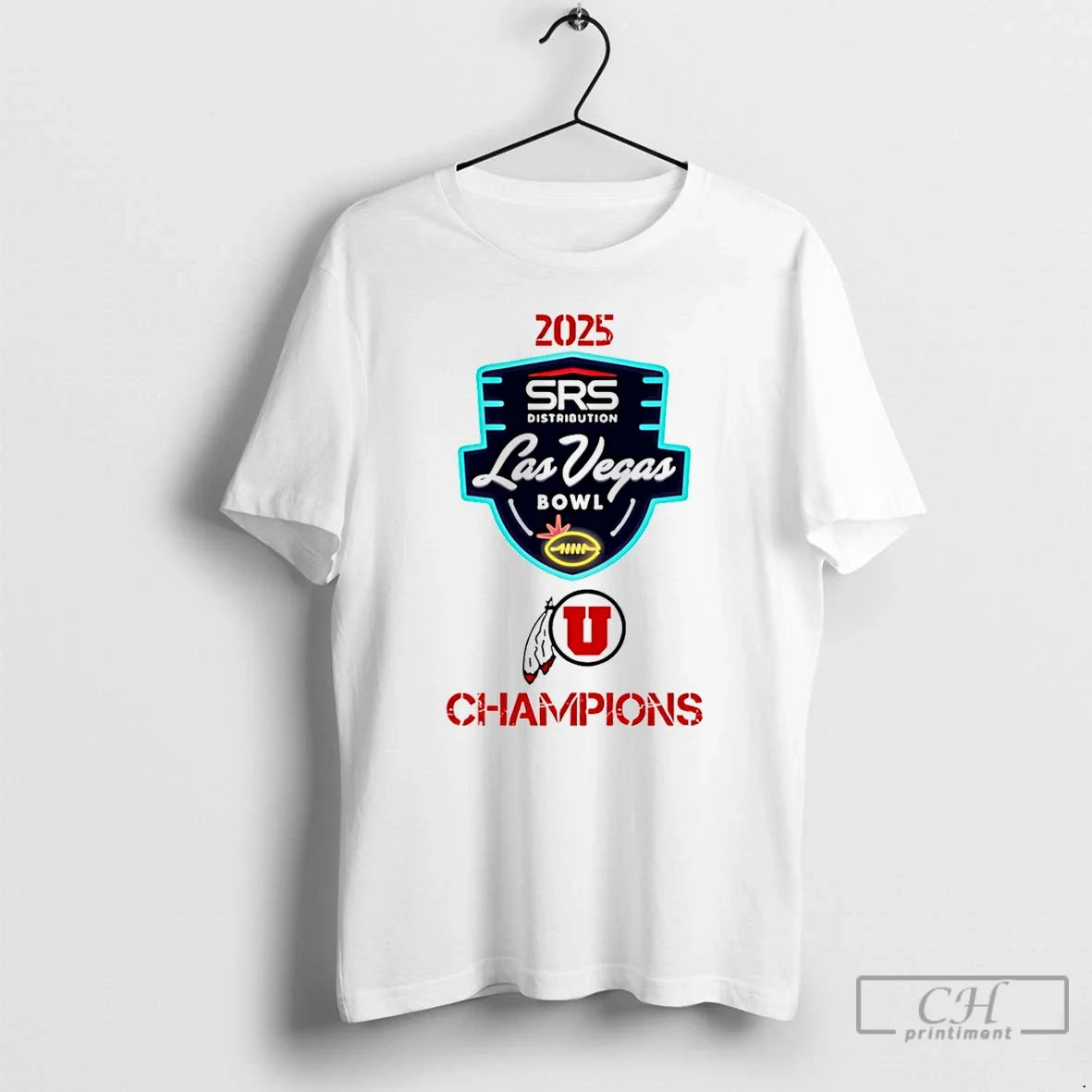Las Vegas Bowl Champions 2025 Utah Football T-Shirts, Hoodie, Sweatshirt - T-Shirt, Sweatshirt, Hoodie
