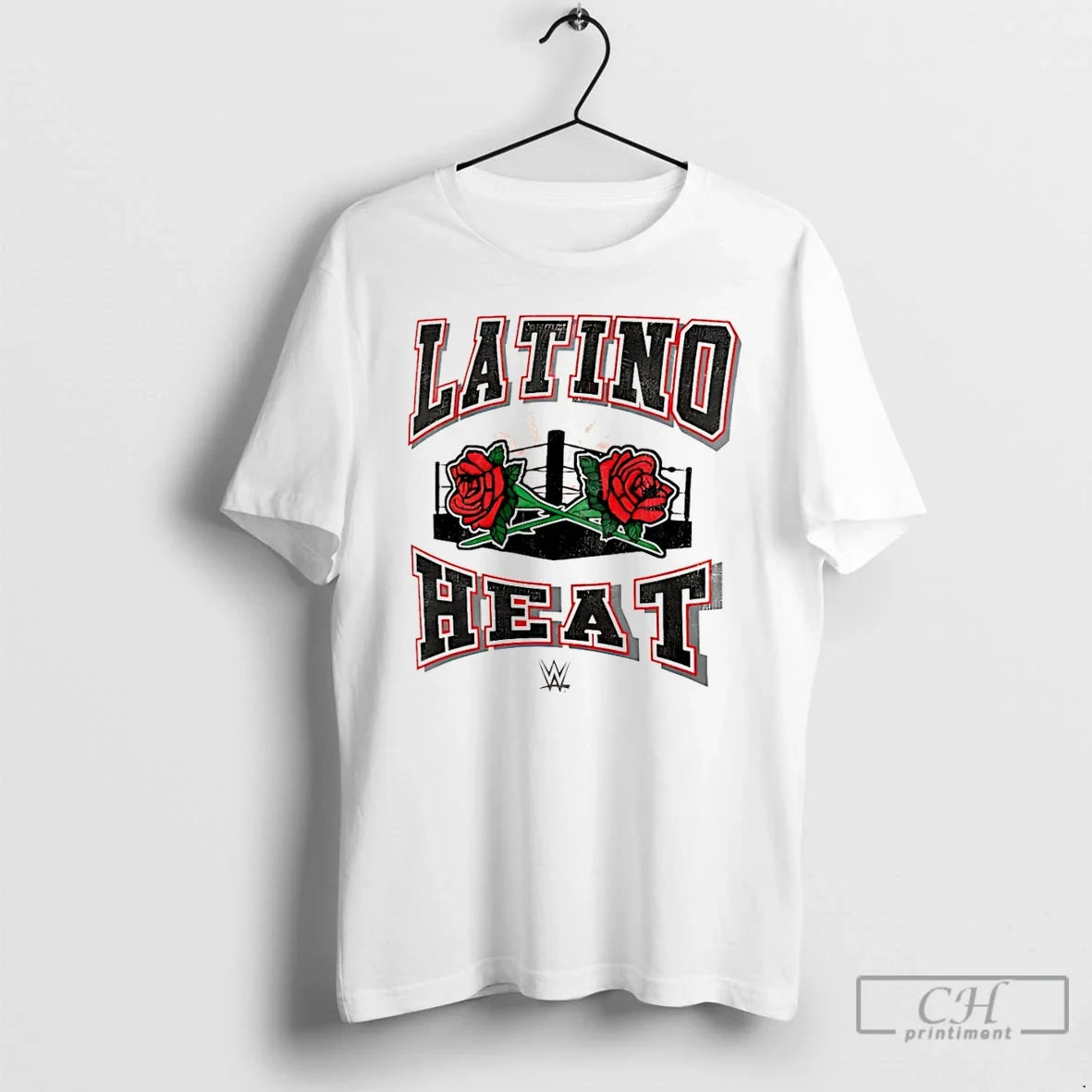 Latino Heat Erin Andrews Eddie Guerrero Boyfriend T-Shirts, Hoodie, Sweatshirt - T-Shirt, Sweatshirt, Hoodie