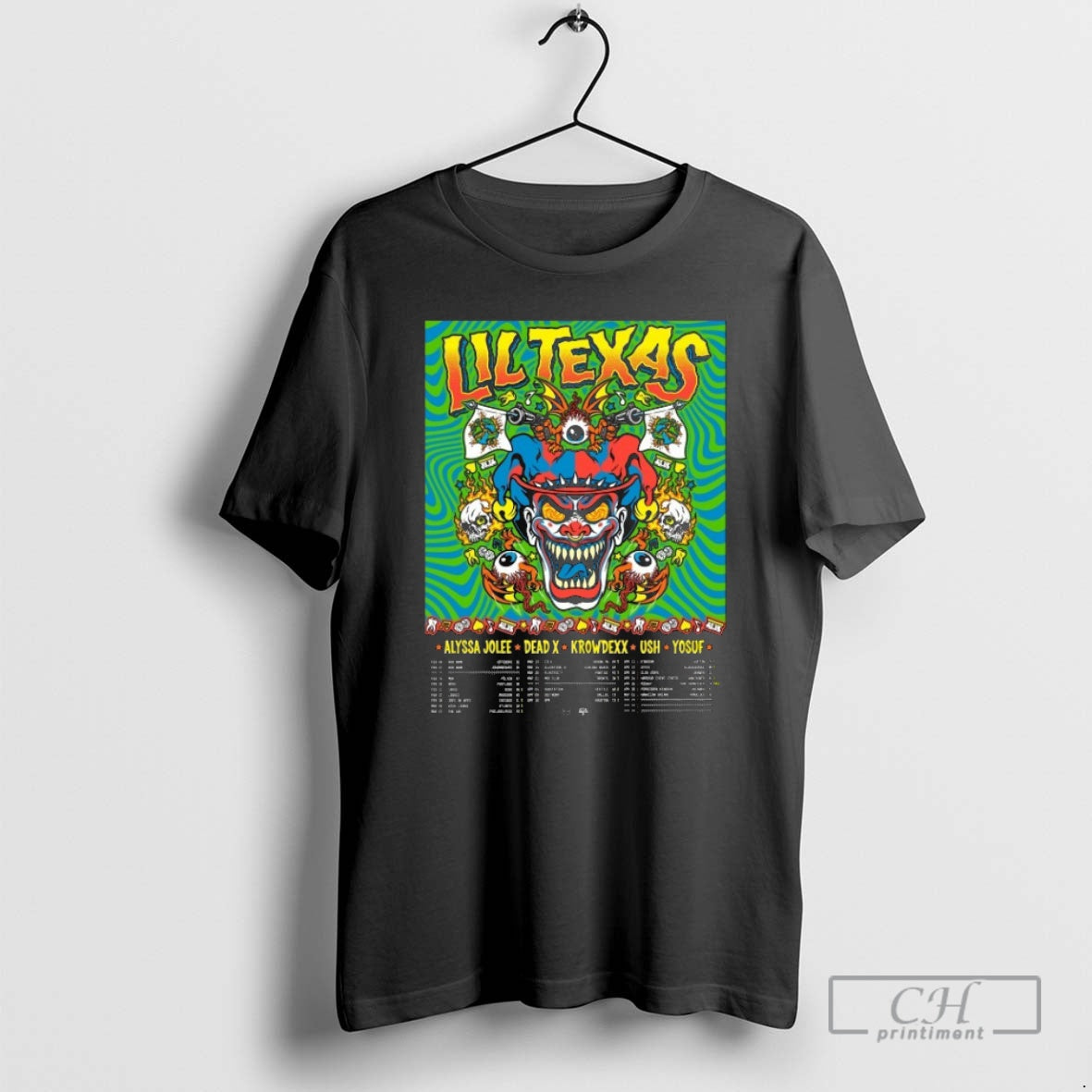 Lil Texas Were Going New Tour 2026 Dates Shirt T-Shirts, Hoodie, Sweatshirt - T-Shirt, Sweatshirt, Hoodie