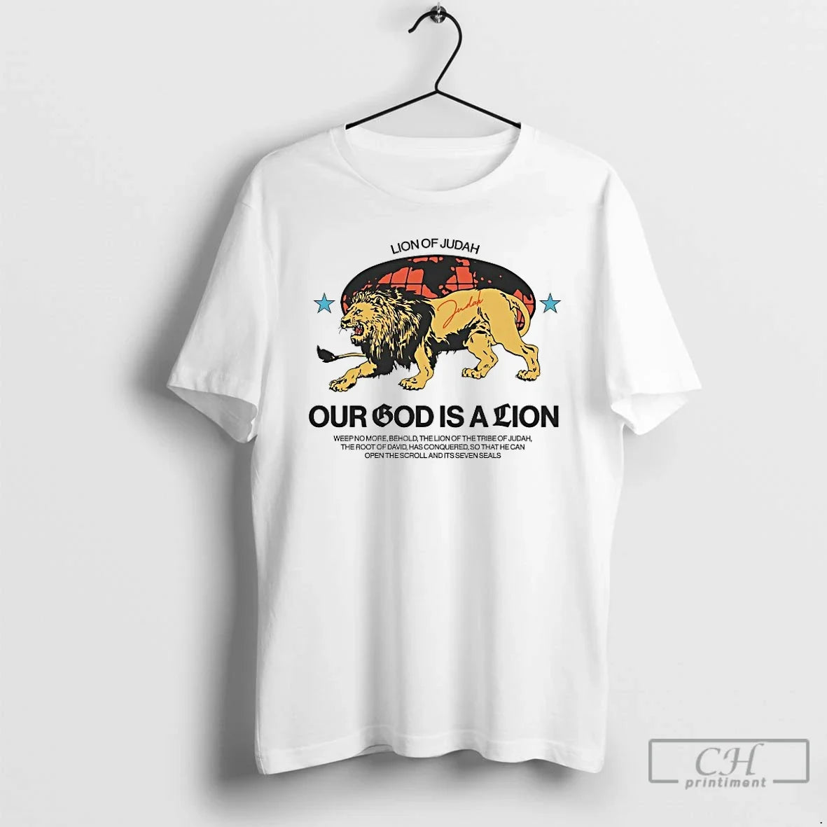 Lion Judah Our God Is Lion T-Shirts, Hoodie, Sweatshirt - T-Shirt, Sweatshirt, Hoodie