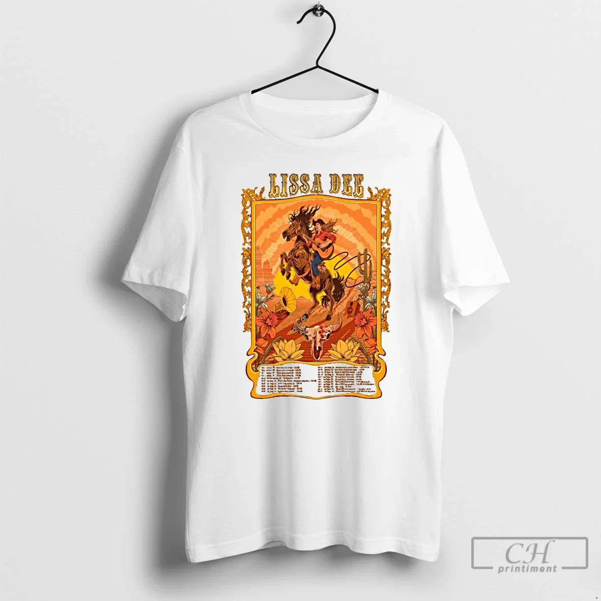 Lissa Dee October November December 2025 T-Shirts, Hoodie, Sweatshirt - T-Shirt, Sweatshirt, Hoodie