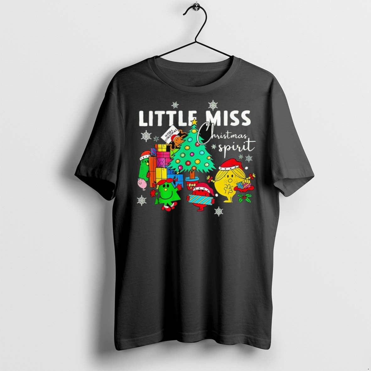 Little Miss Spirit T-Shirts, Hoodie, Sweatshirt - T-Shirt, Sweatshirt, Hoodie