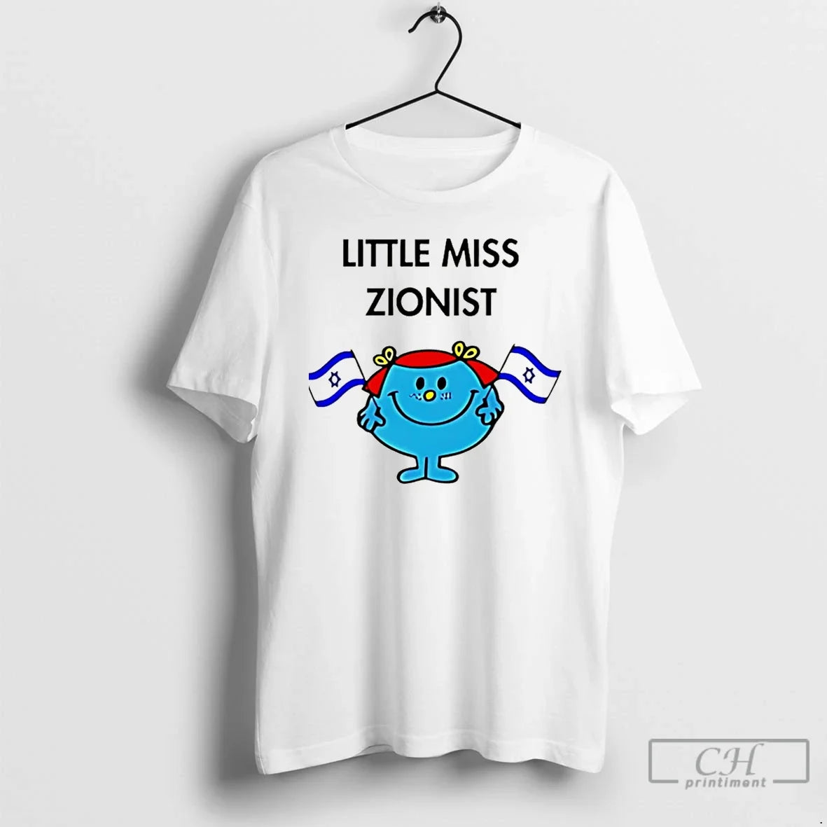 Little Miss Zionist Jew Flag T-Shirts, Hoodie, Sweatshirt - T-Shirt, Sweatshirt, Hoodie