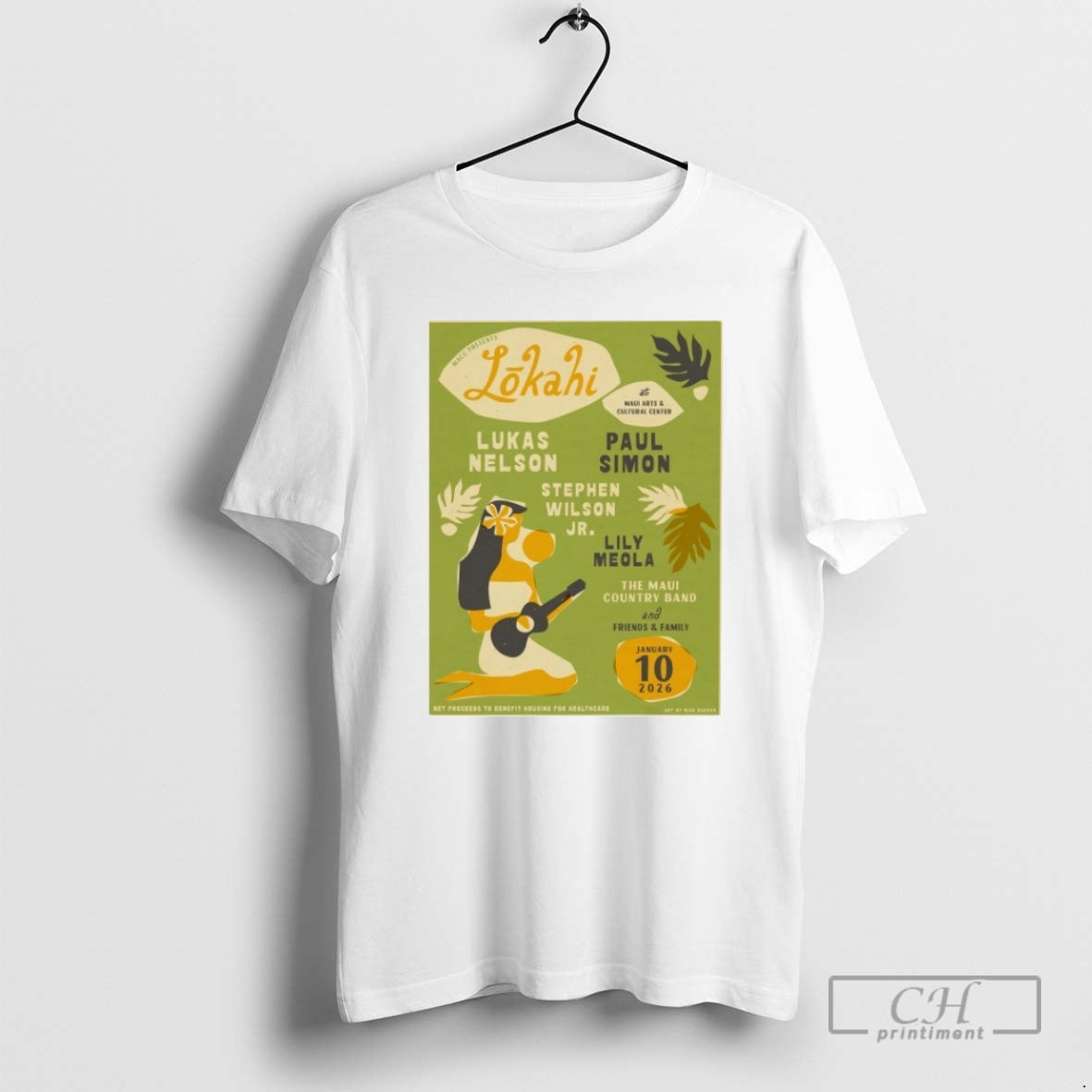 Lokahi Jan 10 2026 Kahului Hi Shirt T-Shirts, Hoodie, Sweatshirt - T-Shirt, Sweatshirt, Hoodie