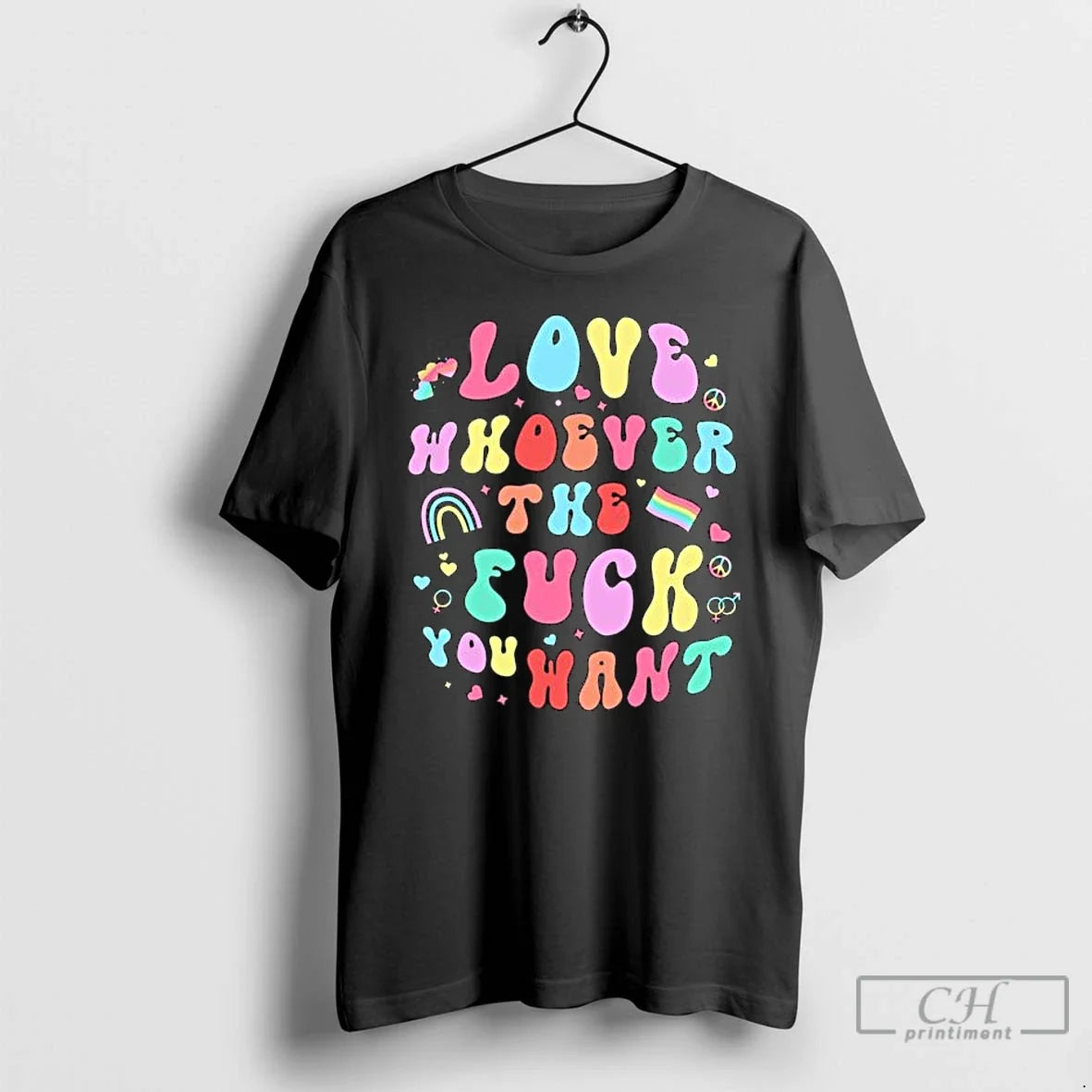 Love Whoever F You Want T-Shirts, Hoodie, Sweatshirt - T-Shirt, Sweatshirt, Hoodie