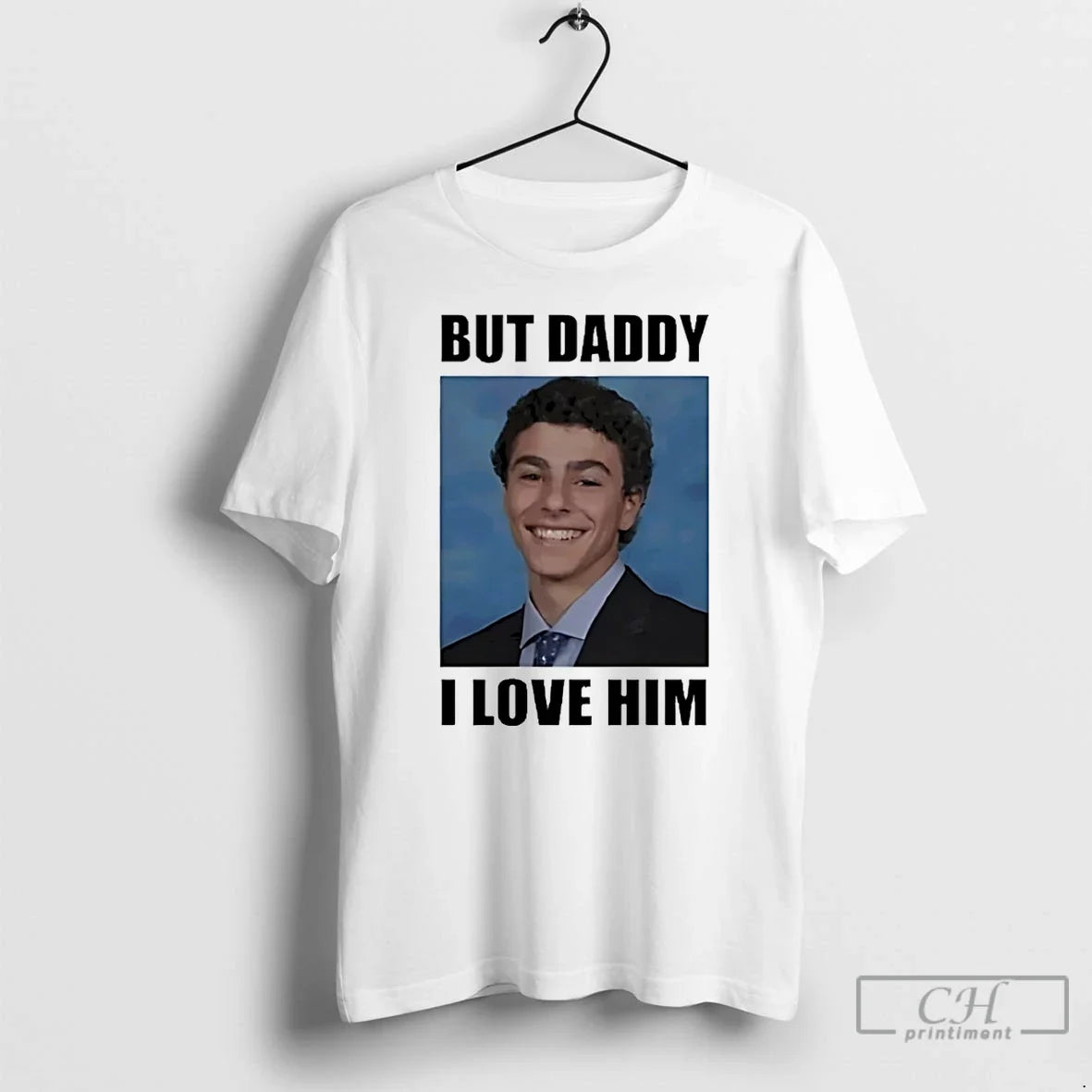 Luigi Mangione But Daddy I Love Him T-Shirts, Hoodie, Sweatshirt - T-Shirt, Sweatshirt, Hoodie