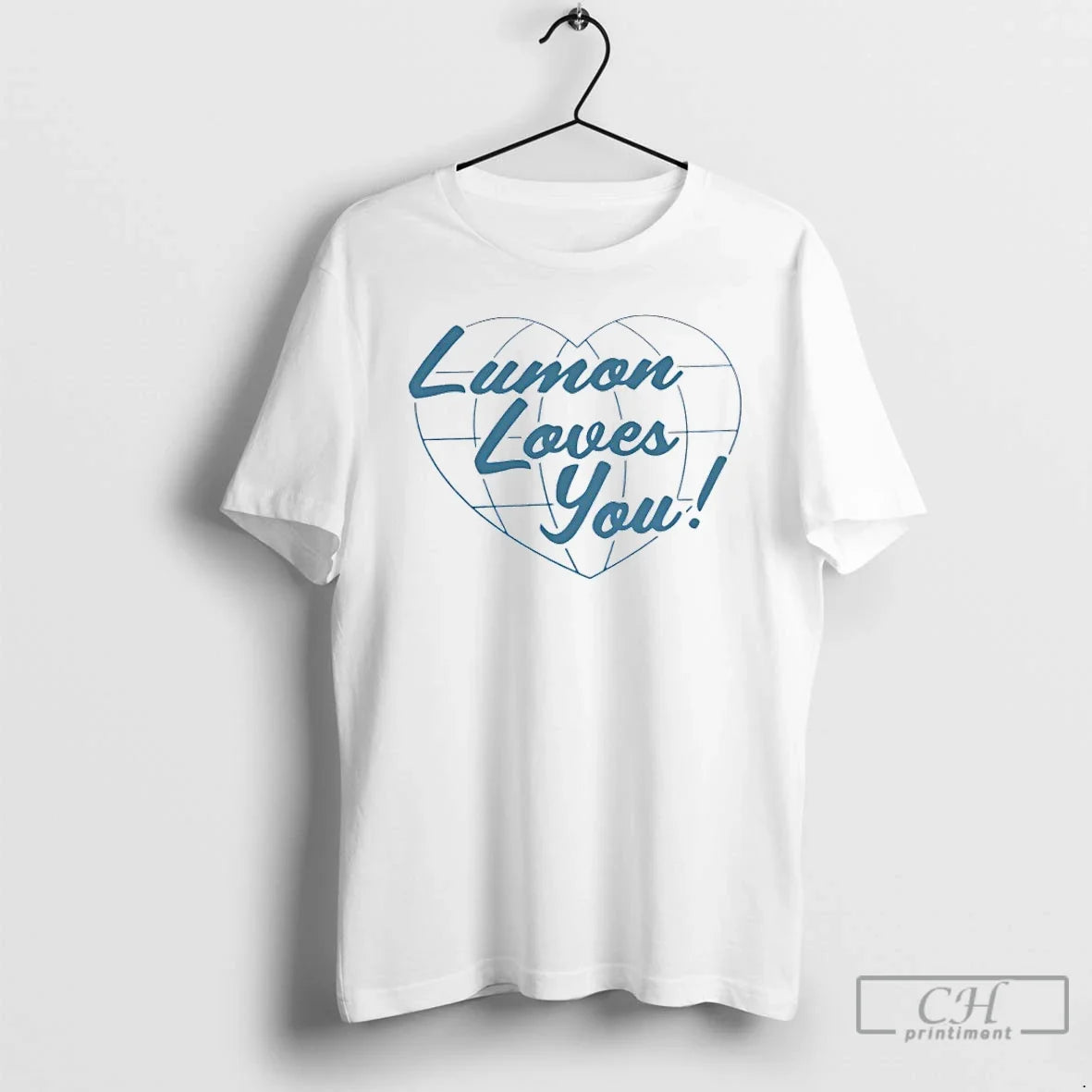 Lumon Loves You Heart T-Shirts, Hoodie, Sweatshirt - T-Shirt, Sweatshirt, Hoodie