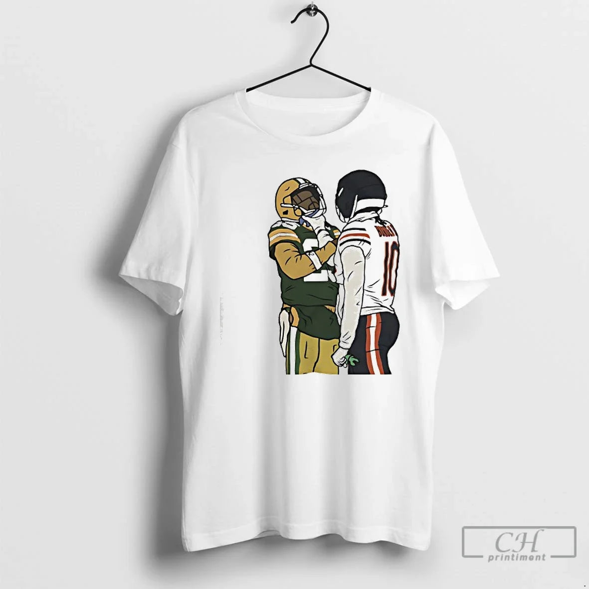 Luther Burden Iii Choke Chicago Football T-Shirts, Hoodie, Sweatshirt - T-Shirt, Sweatshirt, Hoodie