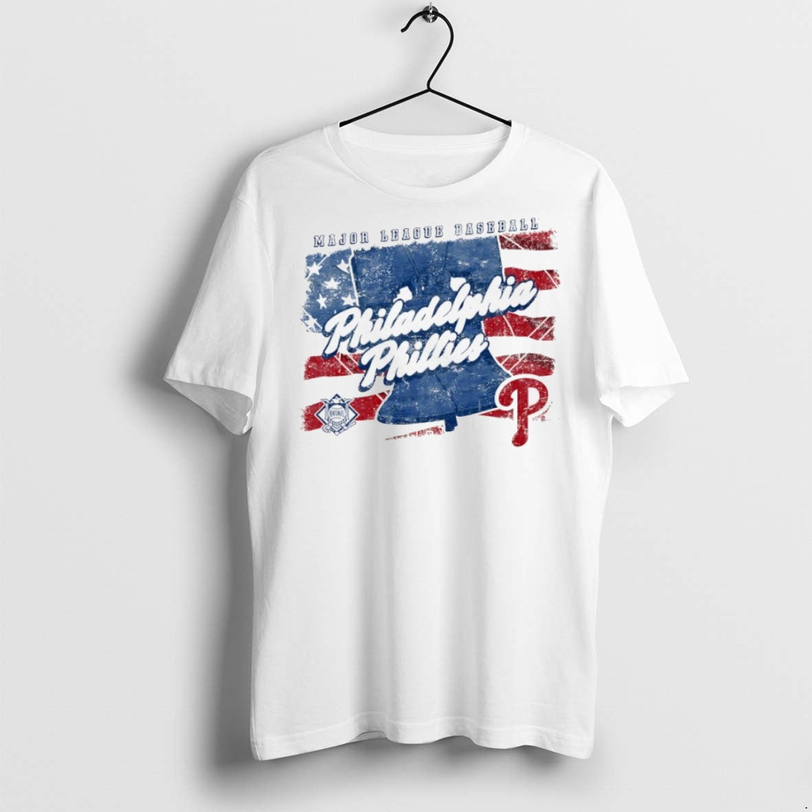 Mlb Philadelphia Phillies Vintage Flag T-Shirts, Hoodie, Sweatshirt - T-Shirt, Sweatshirt, Hoodie