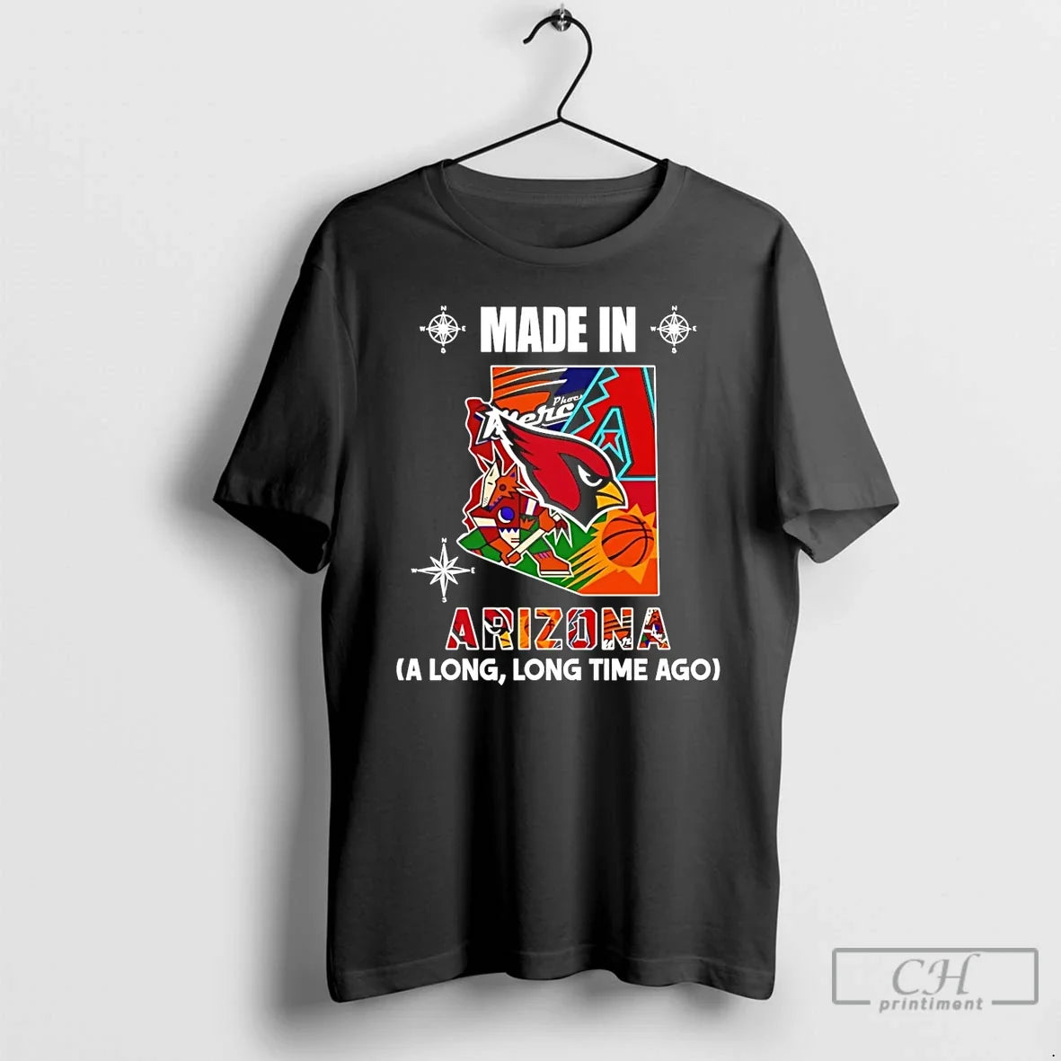 Made Arizona Long Long Time Ago State T-Shirts, Hoodie, Sweatshirt - T-Shirt, Sweatshirt, Hoodie