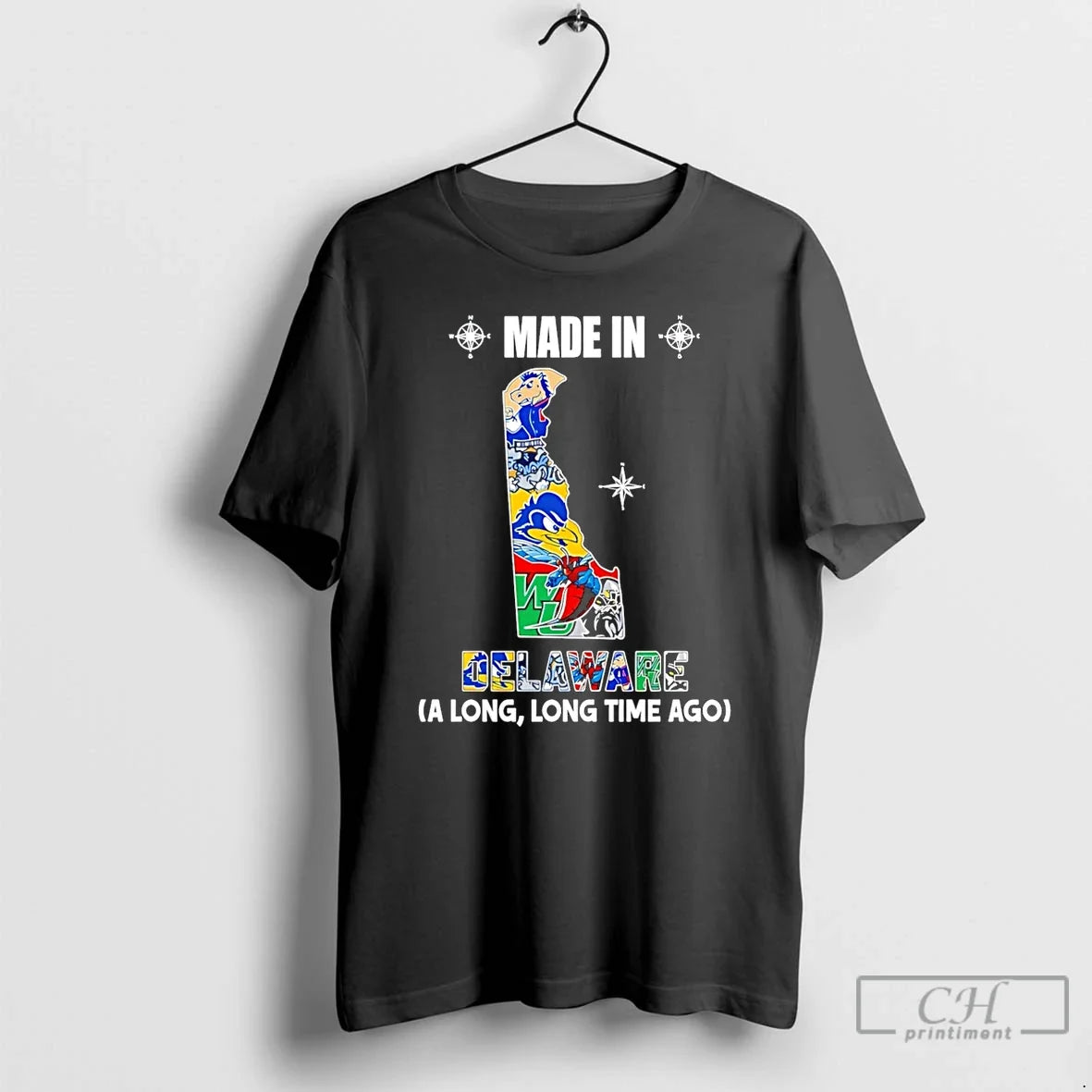 Made Delaware Long Long Time Ago State T-Shirts, Hoodie, Sweatshirt - T-Shirt, Sweatshirt, Hoodie
