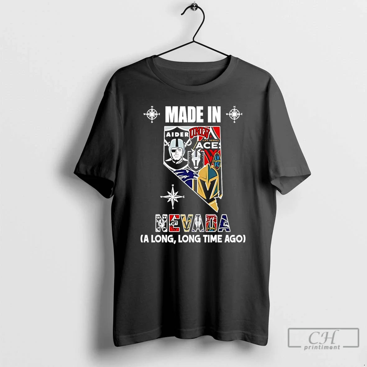 Made Nevada Long Long Time Ago State T-Shirts, Hoodie, Sweatshirt - T-Shirt, Sweatshirt, Hoodie