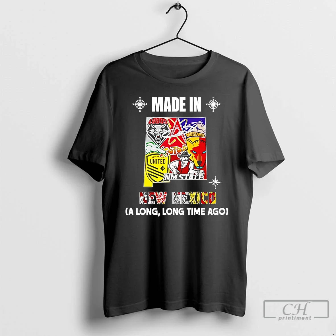 Made New Mexico Long Long Time Ago State T-Shirts, Hoodie, Sweatshirt - T-Shirt, Sweatshirt, Hoodie