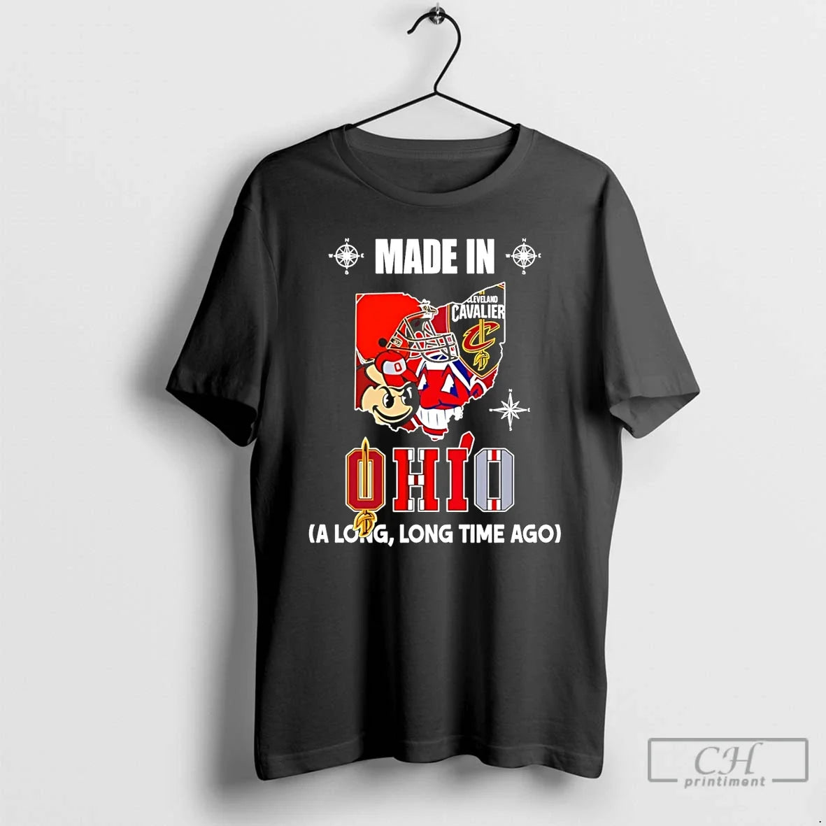 Made Ohio Long Long Time Ago State T-Shirts, Hoodie, Sweatshirt - T-Shirt, Sweatshirt, Hoodie