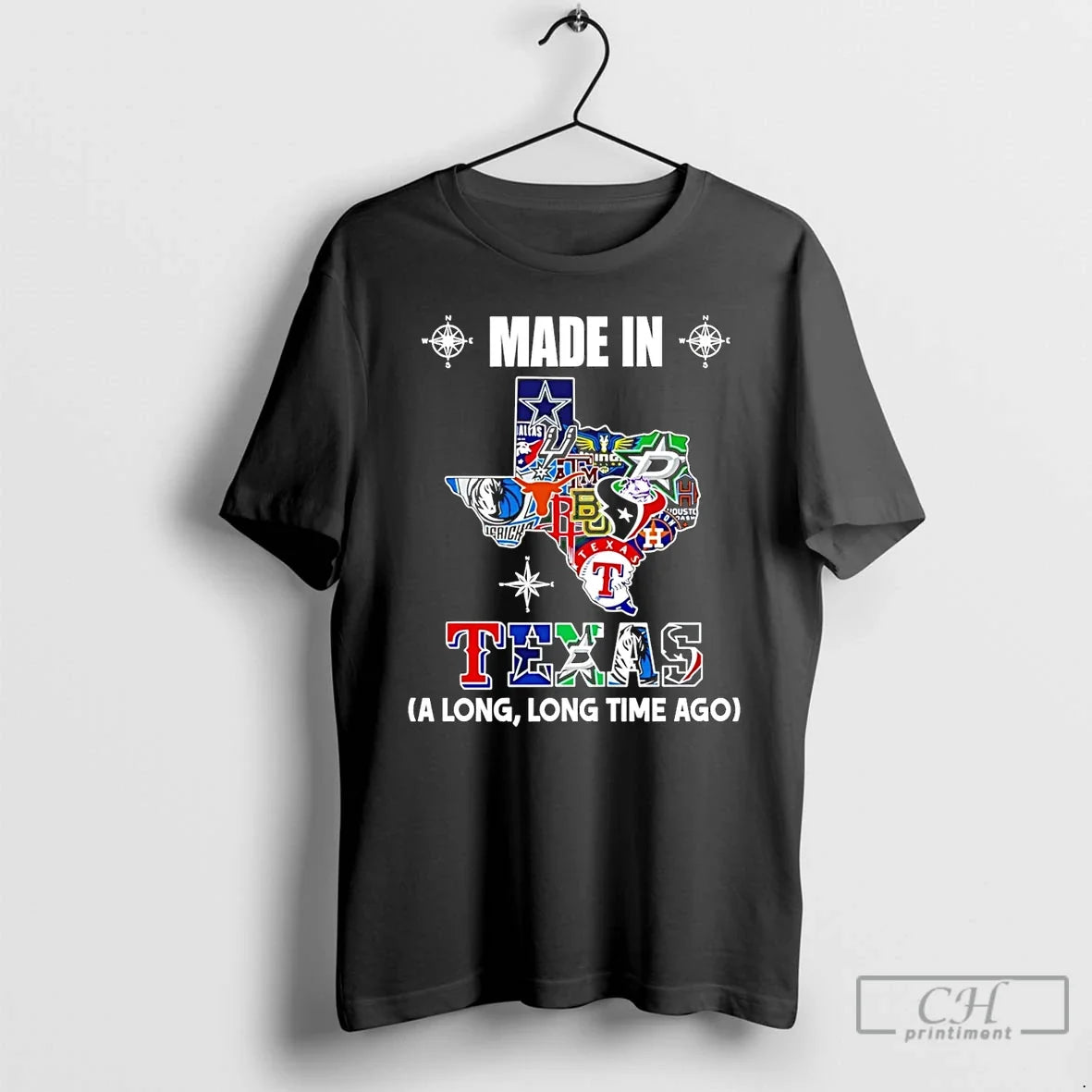 Made Texas Long Long Time Ago State T-Shirts, Hoodie, Sweatshirt - T-Shirt, Sweatshirt, Hoodie