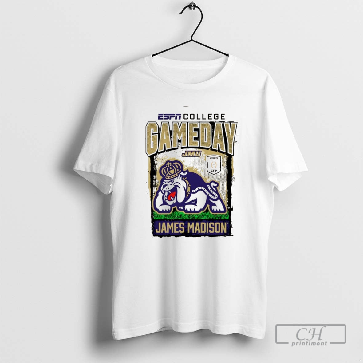 Madison Dukes 2025 26 College Football Playoff Gameday Mascot Shirt T-Shirts, Hoodie, Sweatshirt - T-Shirt, Sweatshirt, Hoodie