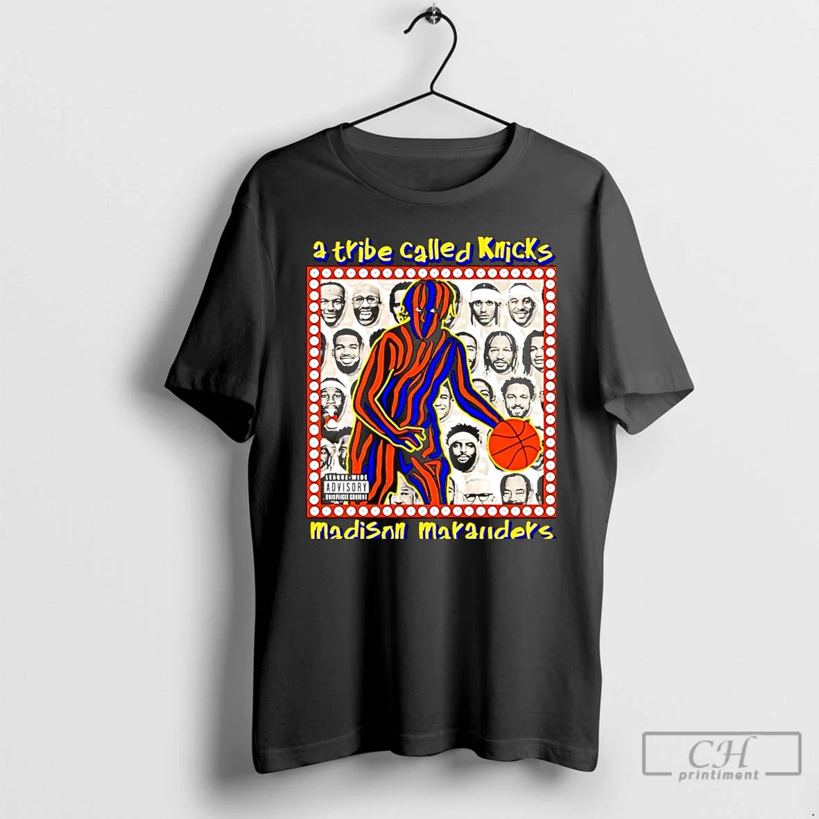 Madison Marauders Tribe Called Knicks T-Shirts, Hoodie, Sweatshirt - T-Shirt, Sweatshirt, Hoodie