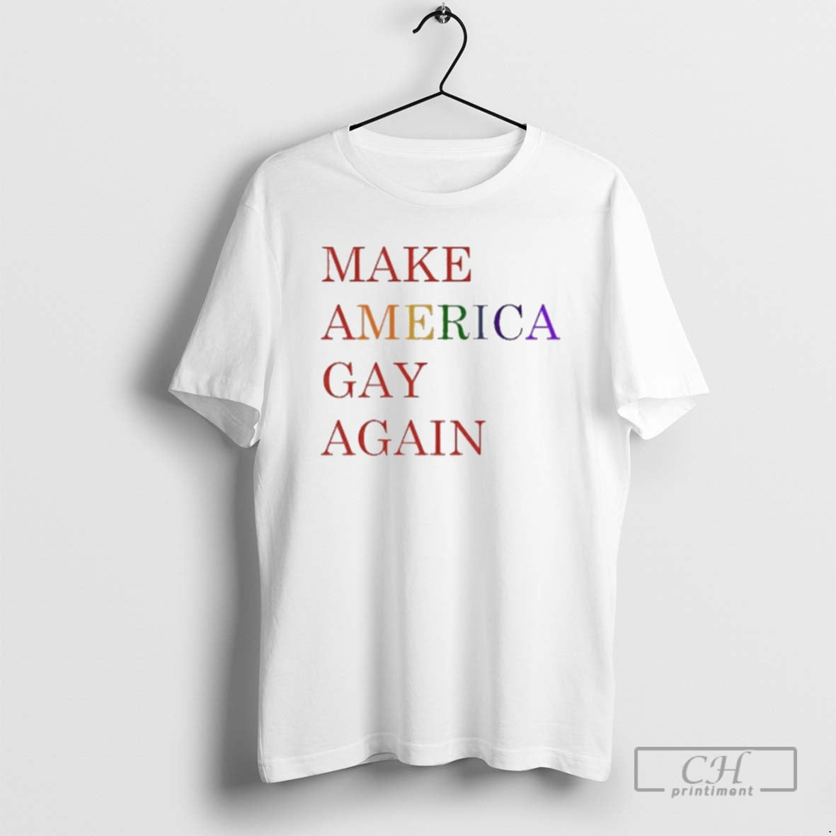 Maga Make America Gay Again Shirt T-Shirts, Hoodie, Sweatshirt - T-Shirt, Sweatshirt, Hoodie