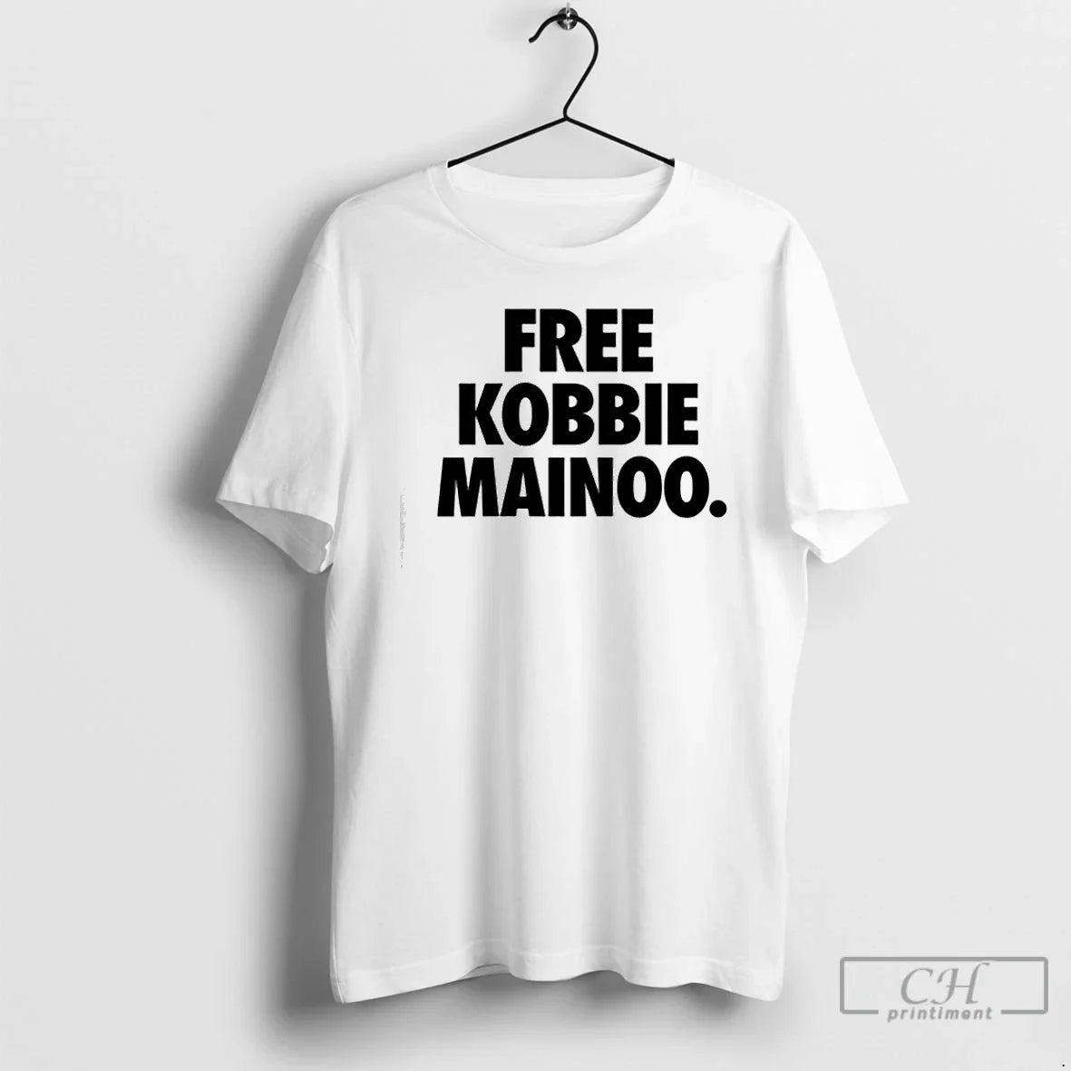 Mainoos Brother Wearing Free Kobbie Mainoo T-Shirts, Hoodie, Sweatshirt - T-Shirt, Sweatshirt, Hoodie