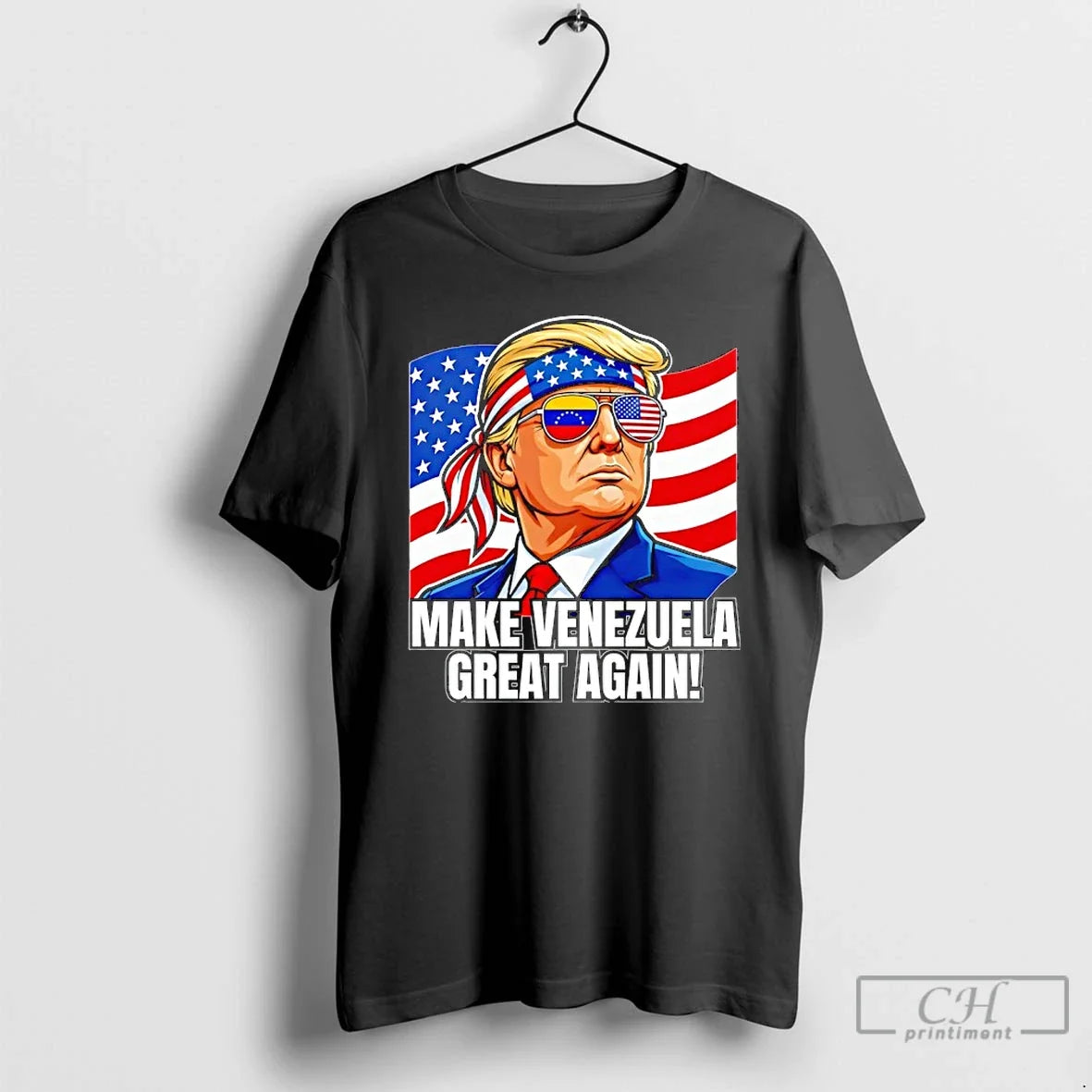 Make Venezuela Great Again Parody T-Shirts, Hoodie, Sweatshirt - T-Shirt, Sweatshirt, Hoodie
