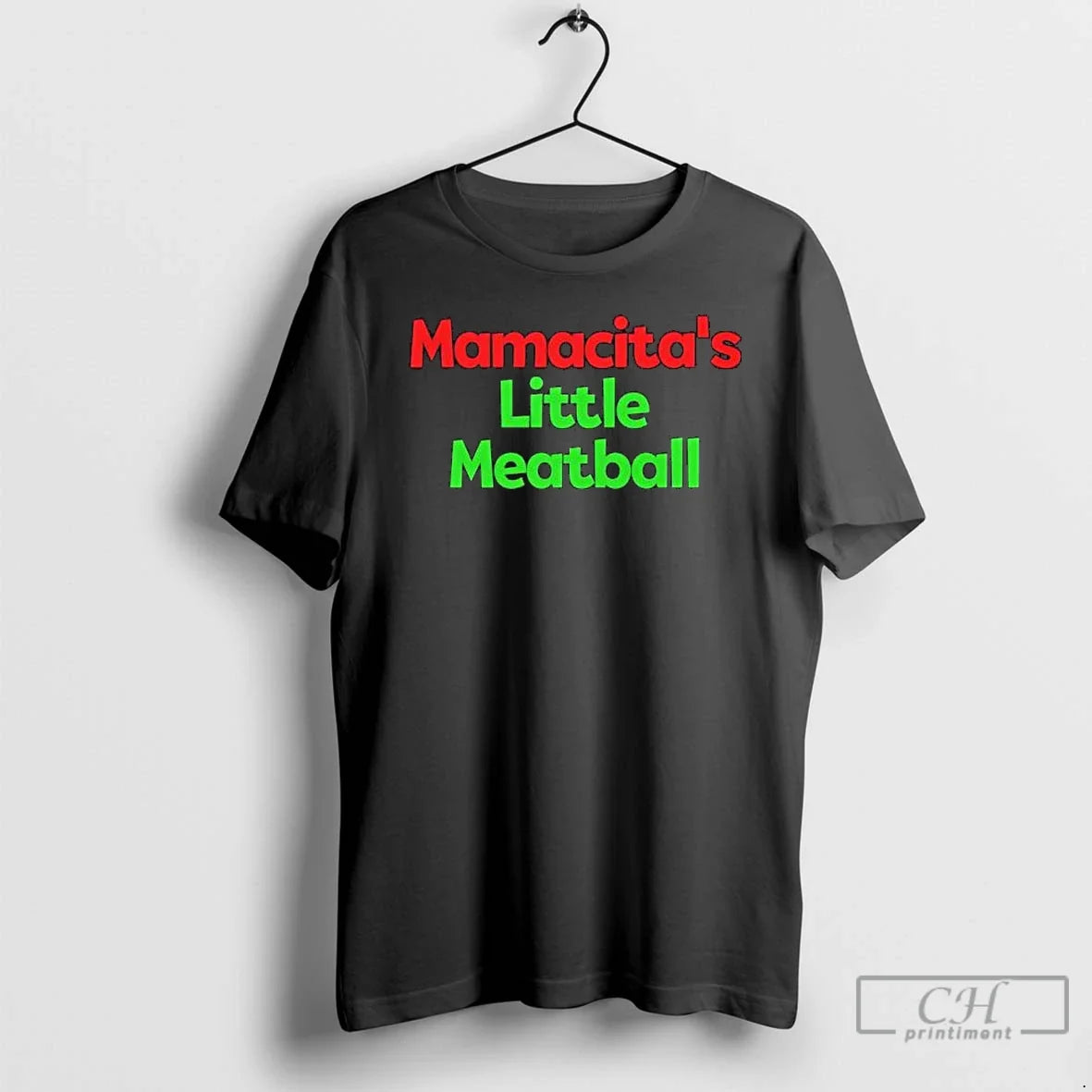 Mamacitas Little Meatball Text T-Shirts, Hoodie, Sweatshirt - T-Shirt, Sweatshirt, Hoodie